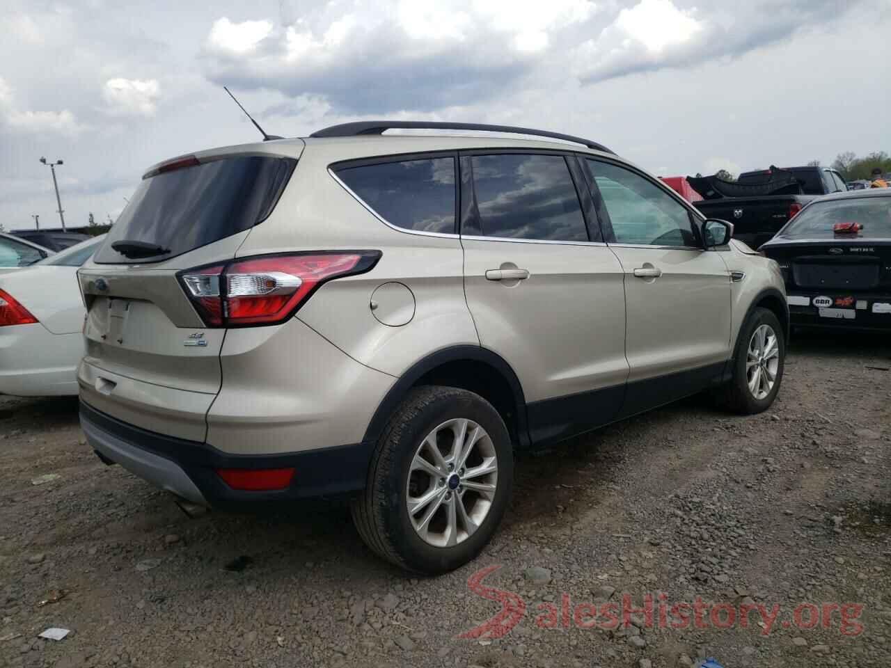 1FMCU9GD8HUD81286 2017 FORD ESCAPE