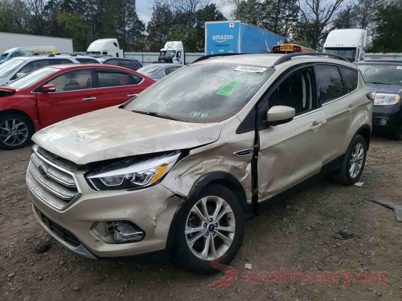 1FMCU9GD8HUD81286 2017 FORD ESCAPE