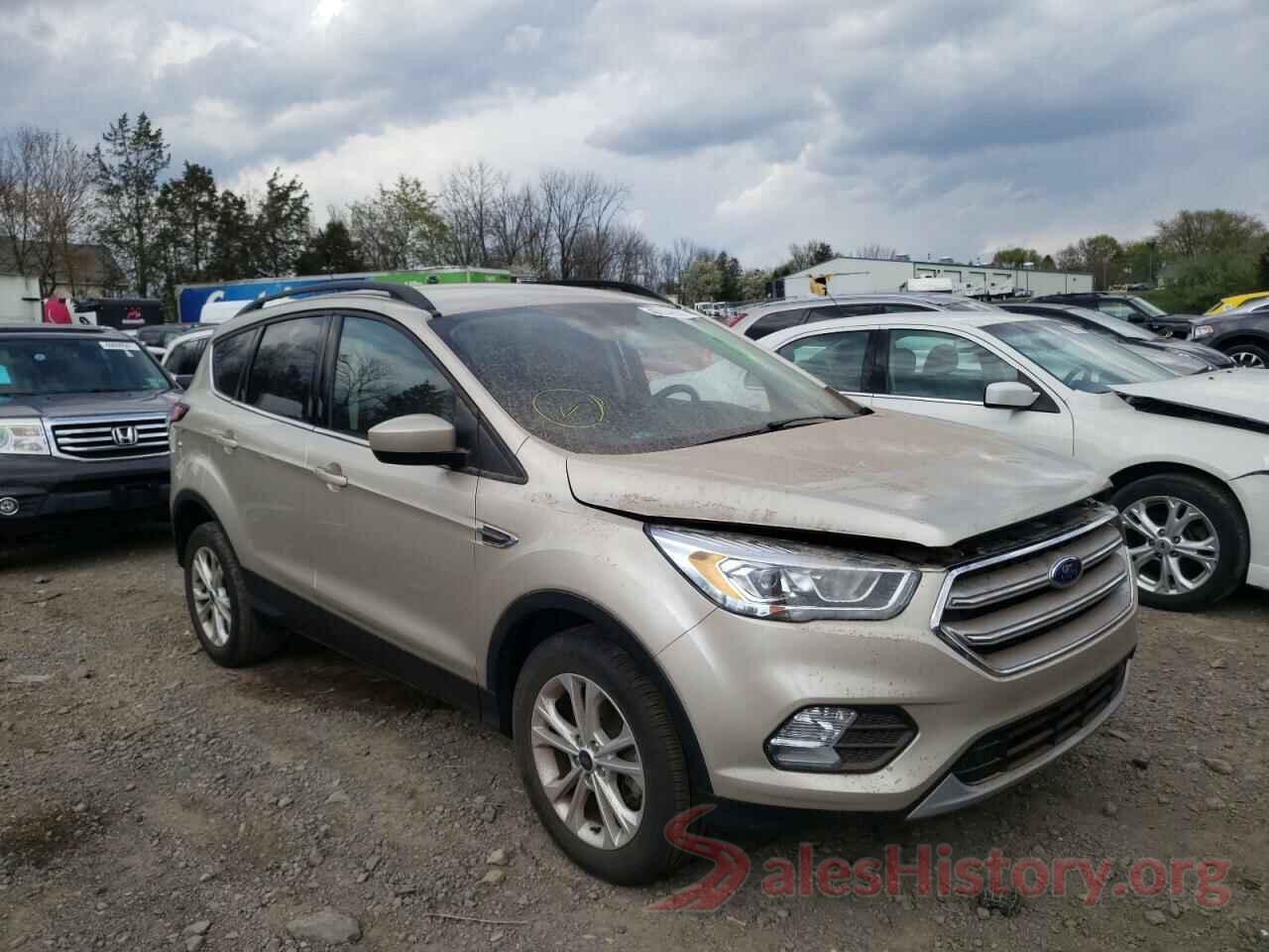 1FMCU9GD8HUD81286 2017 FORD ESCAPE