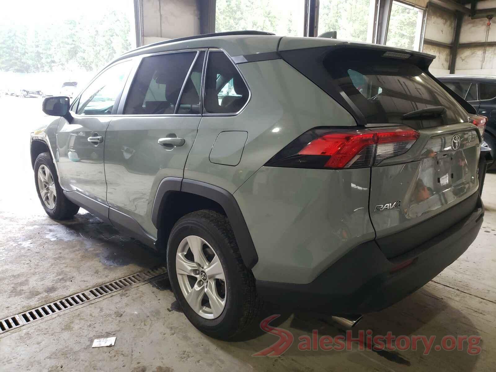 2T3P1RFV3LW092711 2020 TOYOTA RAV4