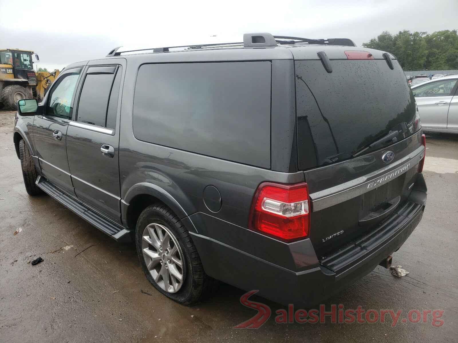 1FMJK2AT7HEA07833 2017 FORD EXPEDITION