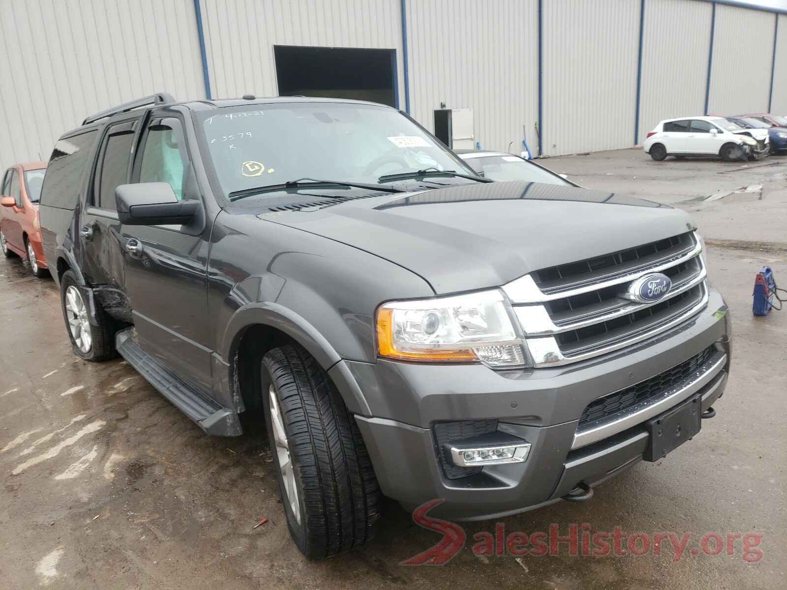 1FMJK2AT7HEA07833 2017 FORD EXPEDITION