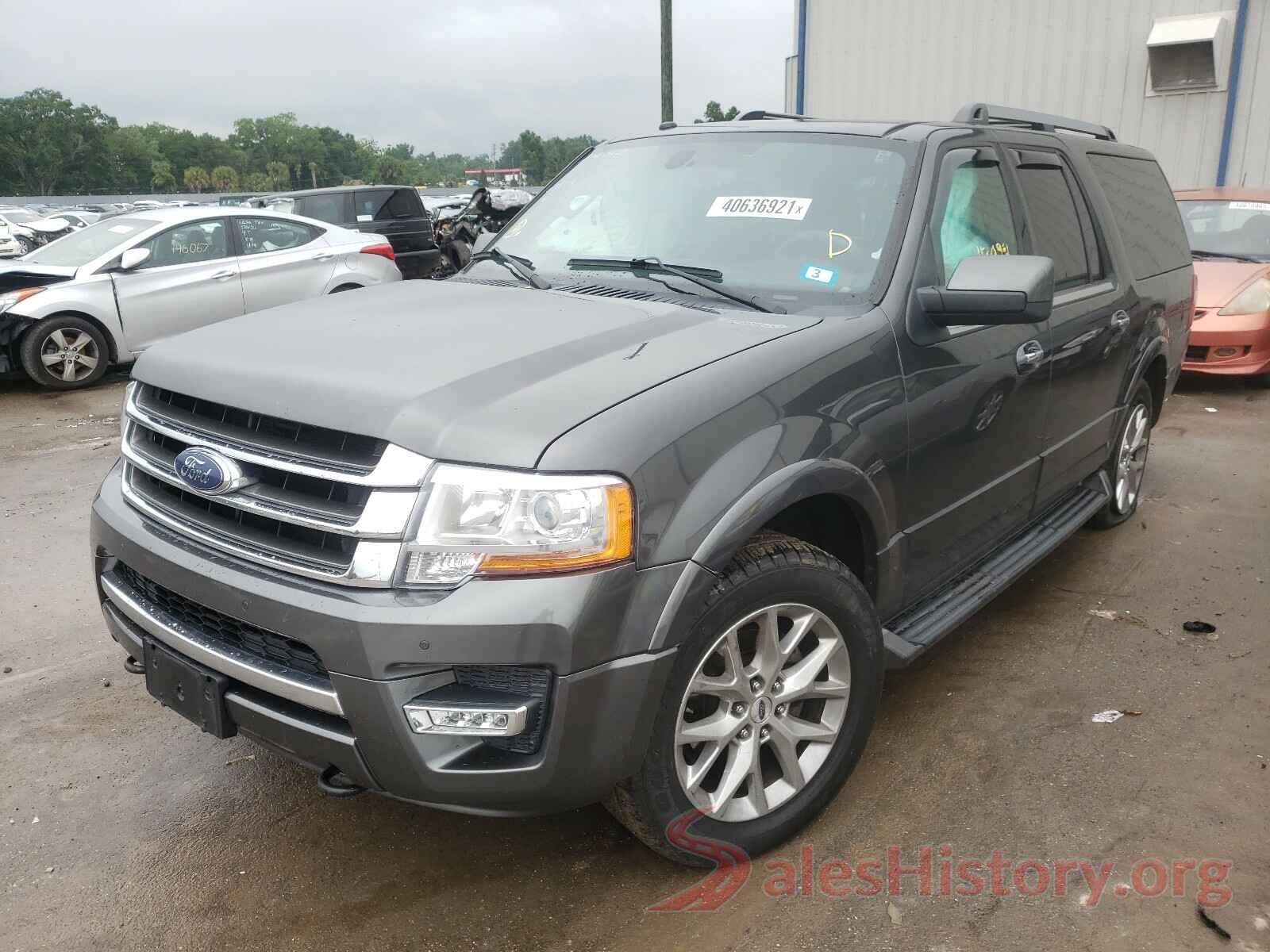 1FMJK2AT7HEA07833 2017 FORD EXPEDITION