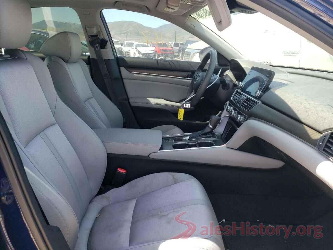 1HGCV1F48KA143176 2019 HONDA ACCORD