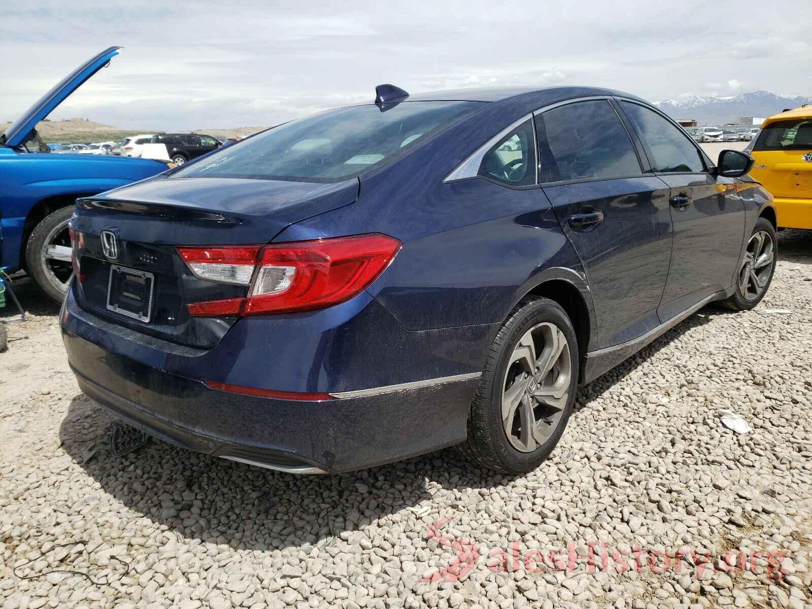 1HGCV1F48KA143176 2019 HONDA ACCORD