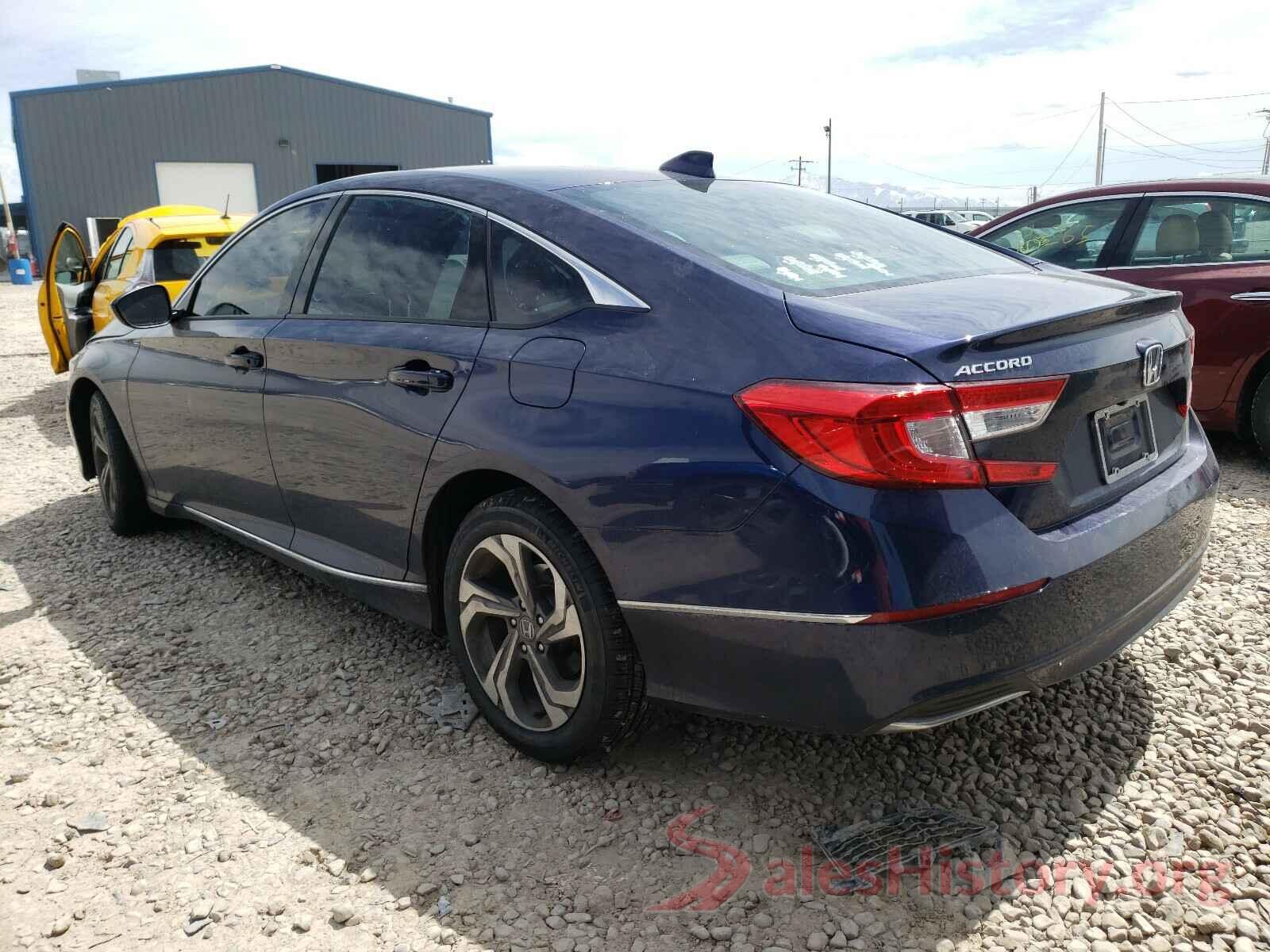 1HGCV1F48KA143176 2019 HONDA ACCORD