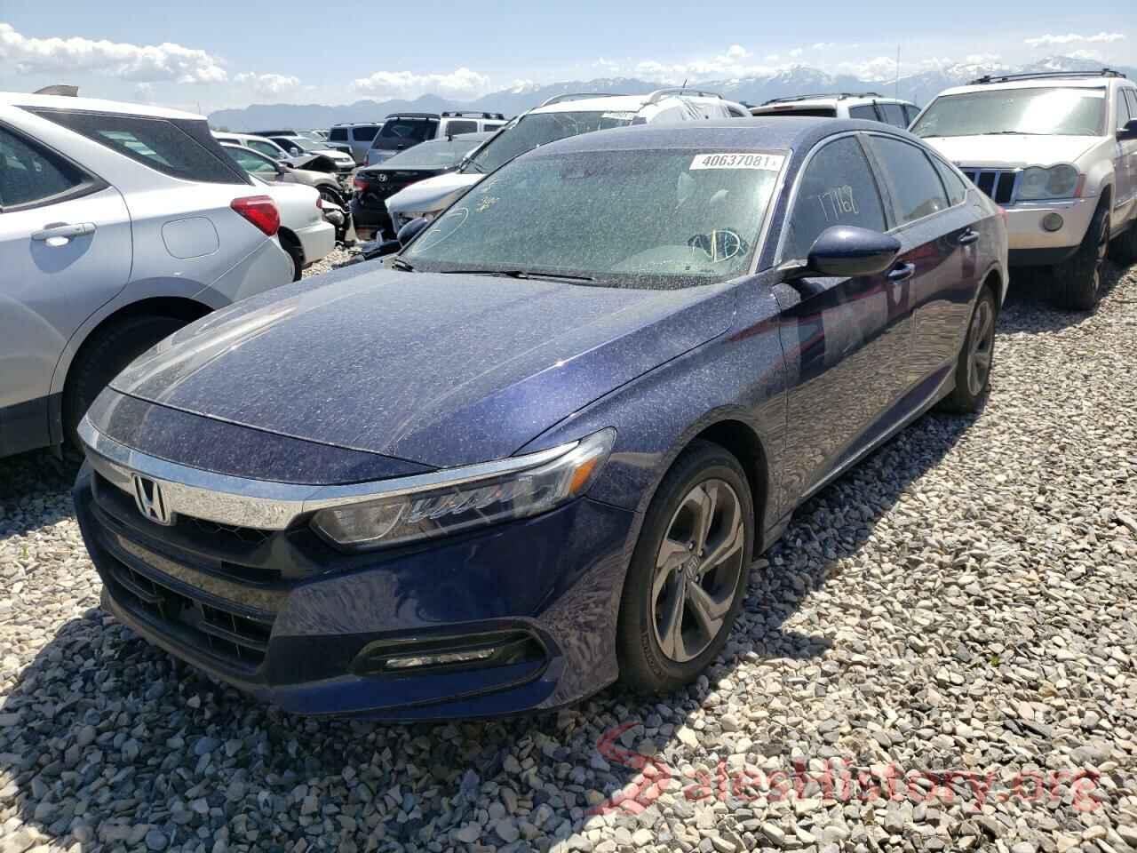 1HGCV1F48KA143176 2019 HONDA ACCORD