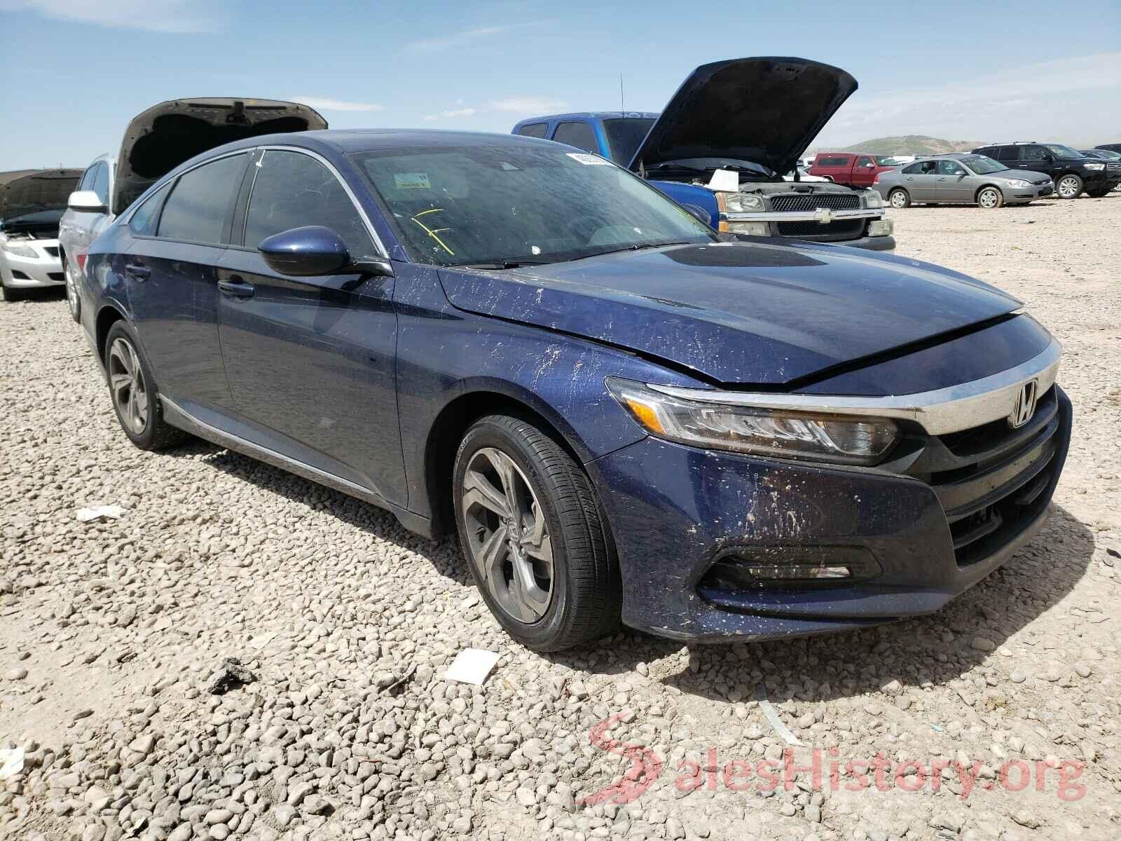 1HGCV1F48KA143176 2019 HONDA ACCORD