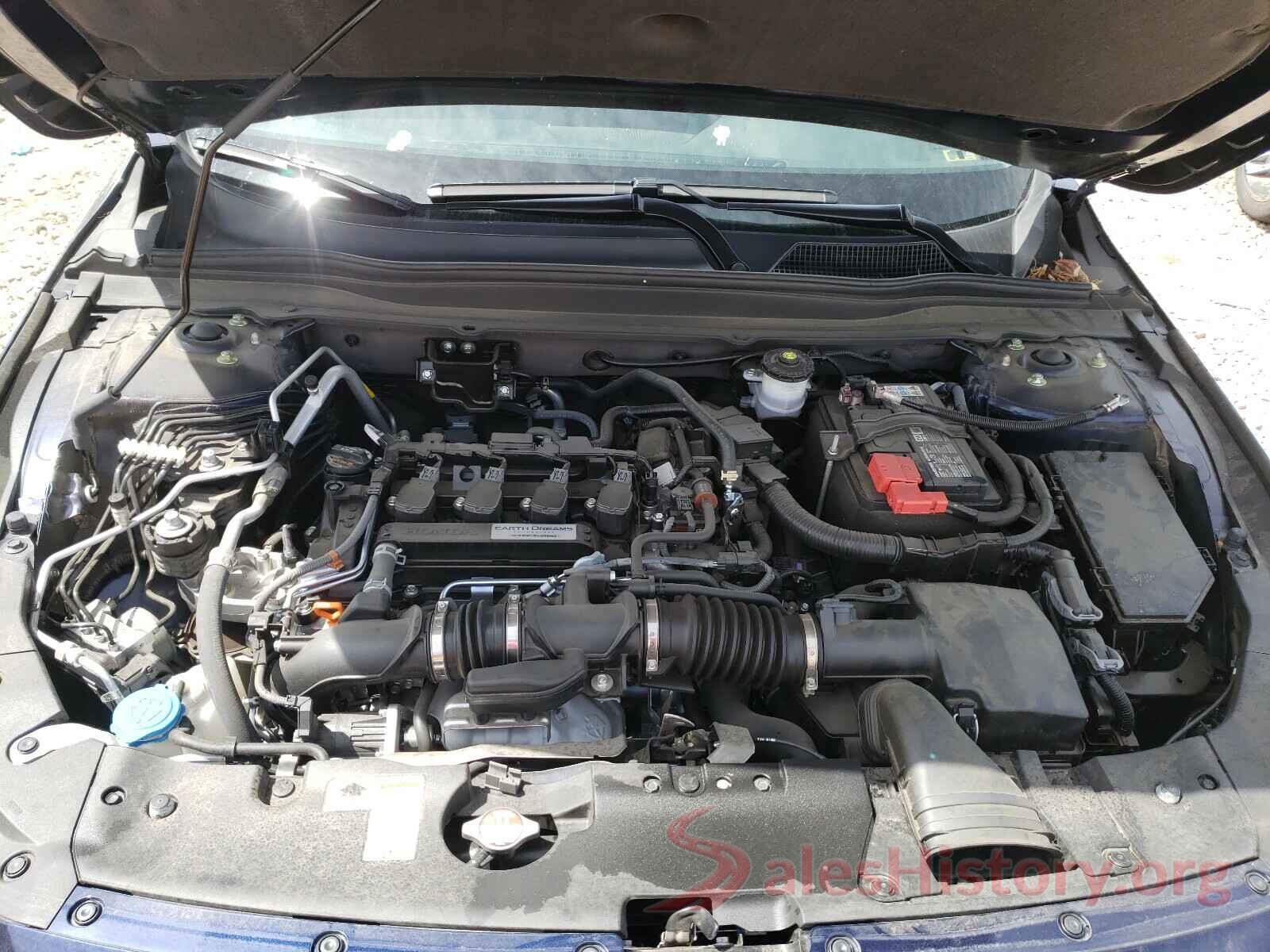 1HGCV1F48KA143176 2019 HONDA ACCORD