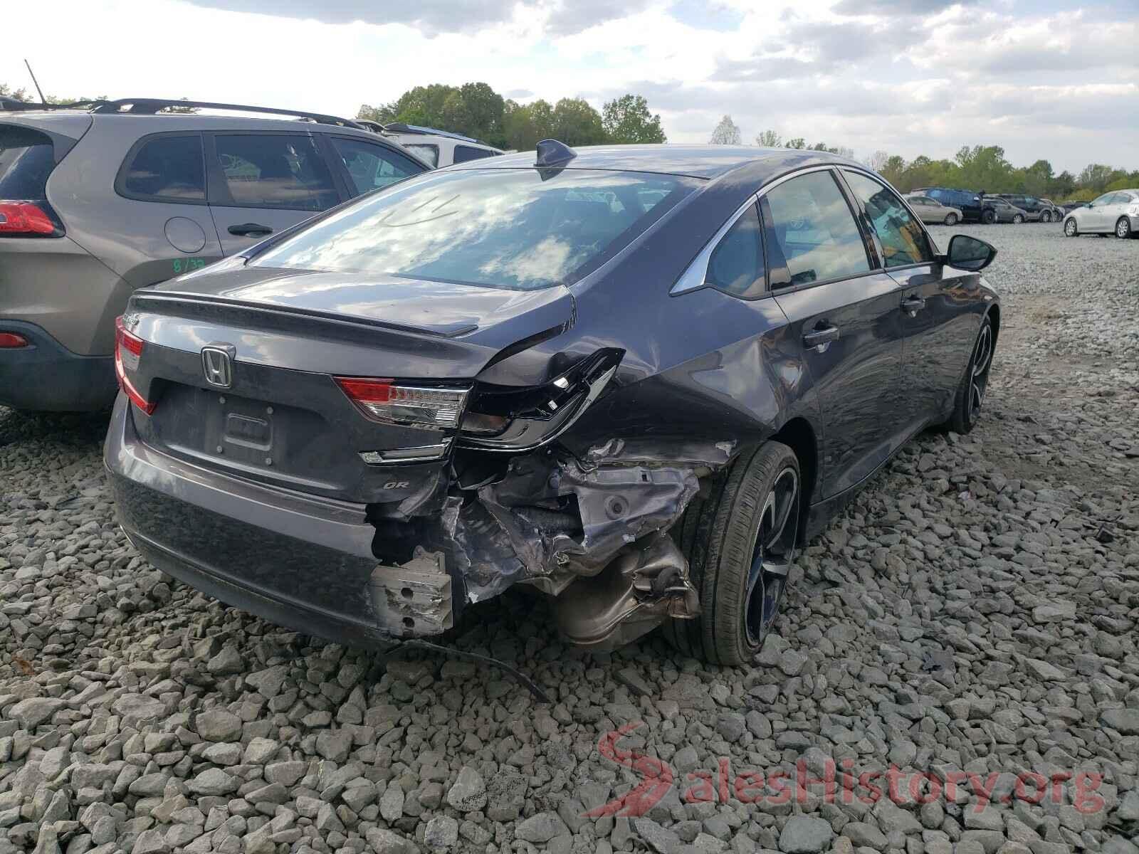 1HGCV1F37JA250841 2018 HONDA ACCORD