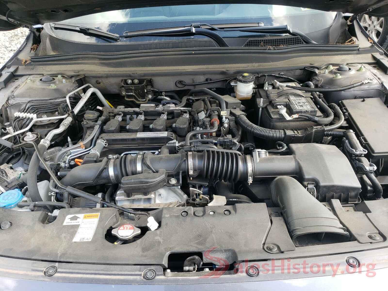 1HGCV1F37JA250841 2018 HONDA ACCORD