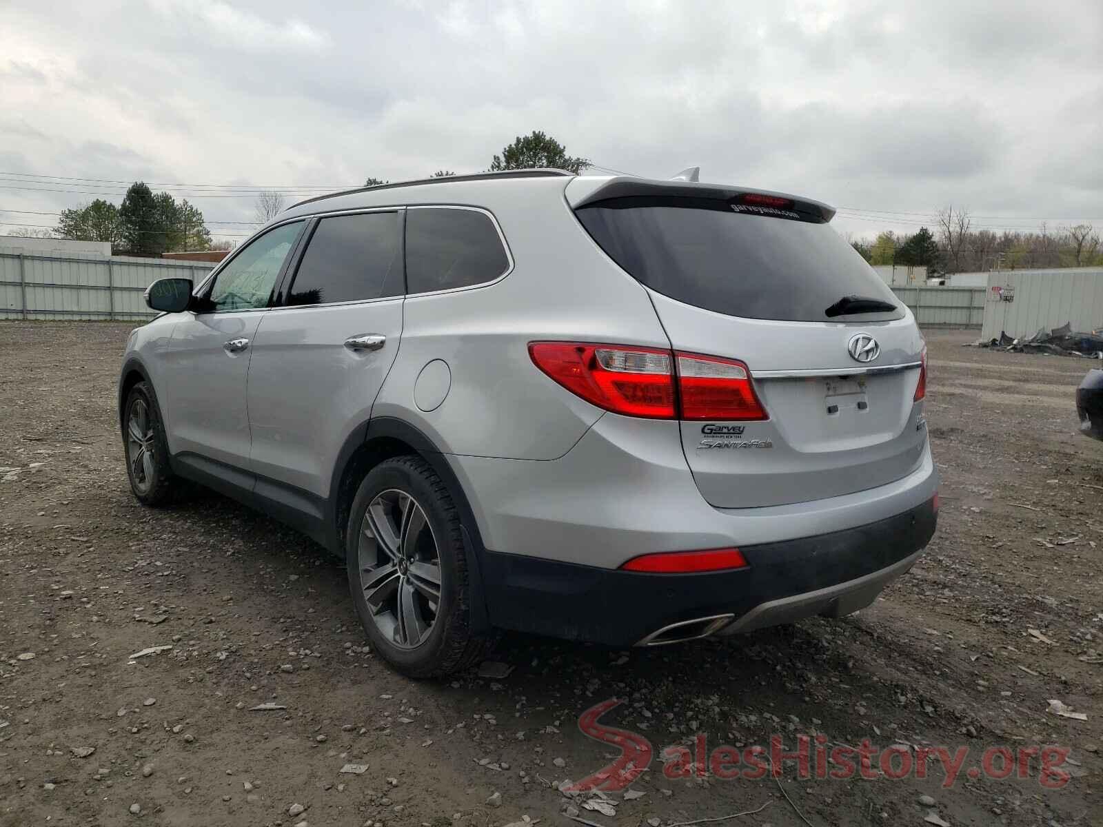 KM8SRDHF7GU138793 2016 HYUNDAI SANTA FE