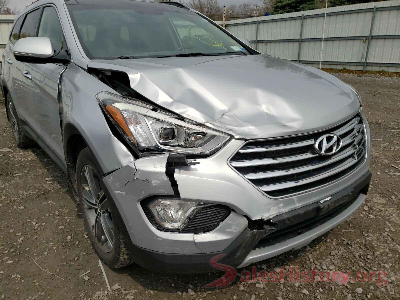 KM8SRDHF7GU138793 2016 HYUNDAI SANTA FE