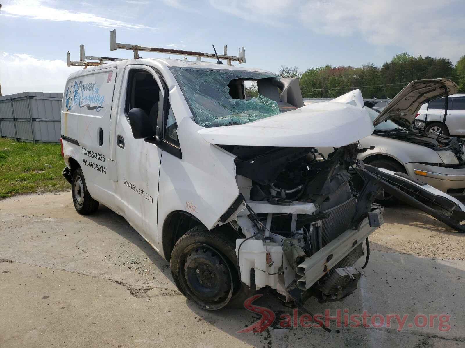 3N63M0YN1HK701648 2017 CHEVROLET EXPRESS