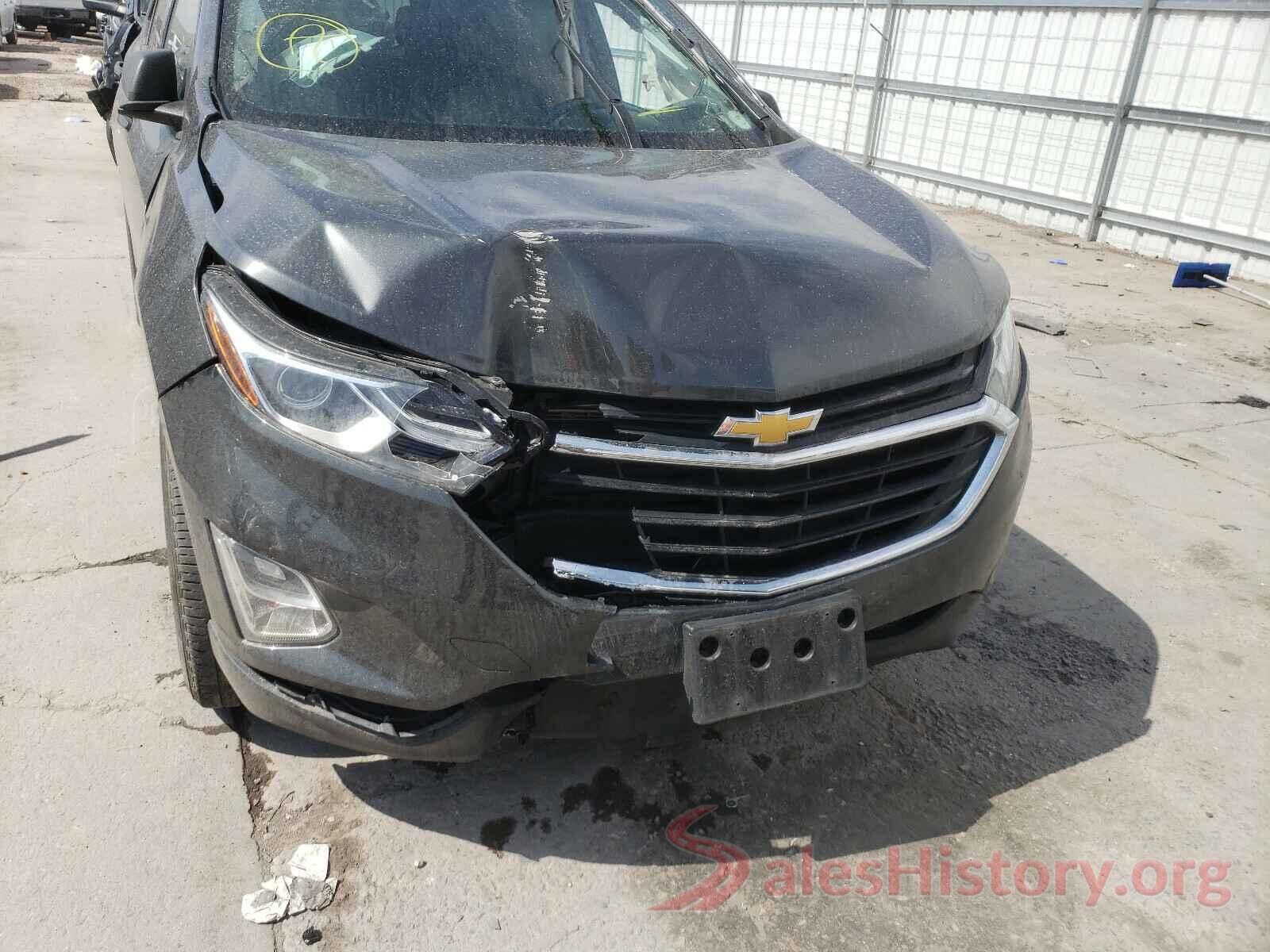 2GNAXSEV6K6250618 2019 CHEVROLET EQUINOX