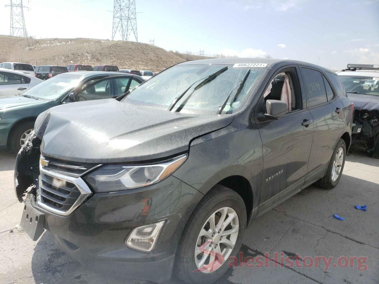 2GNAXSEV6K6250618 2019 CHEVROLET EQUINOX