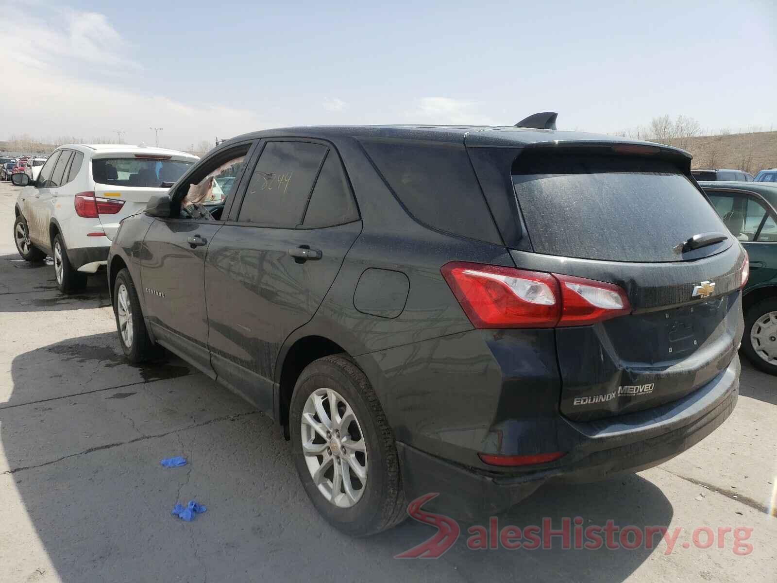 2GNAXSEV6K6250618 2019 CHEVROLET EQUINOX