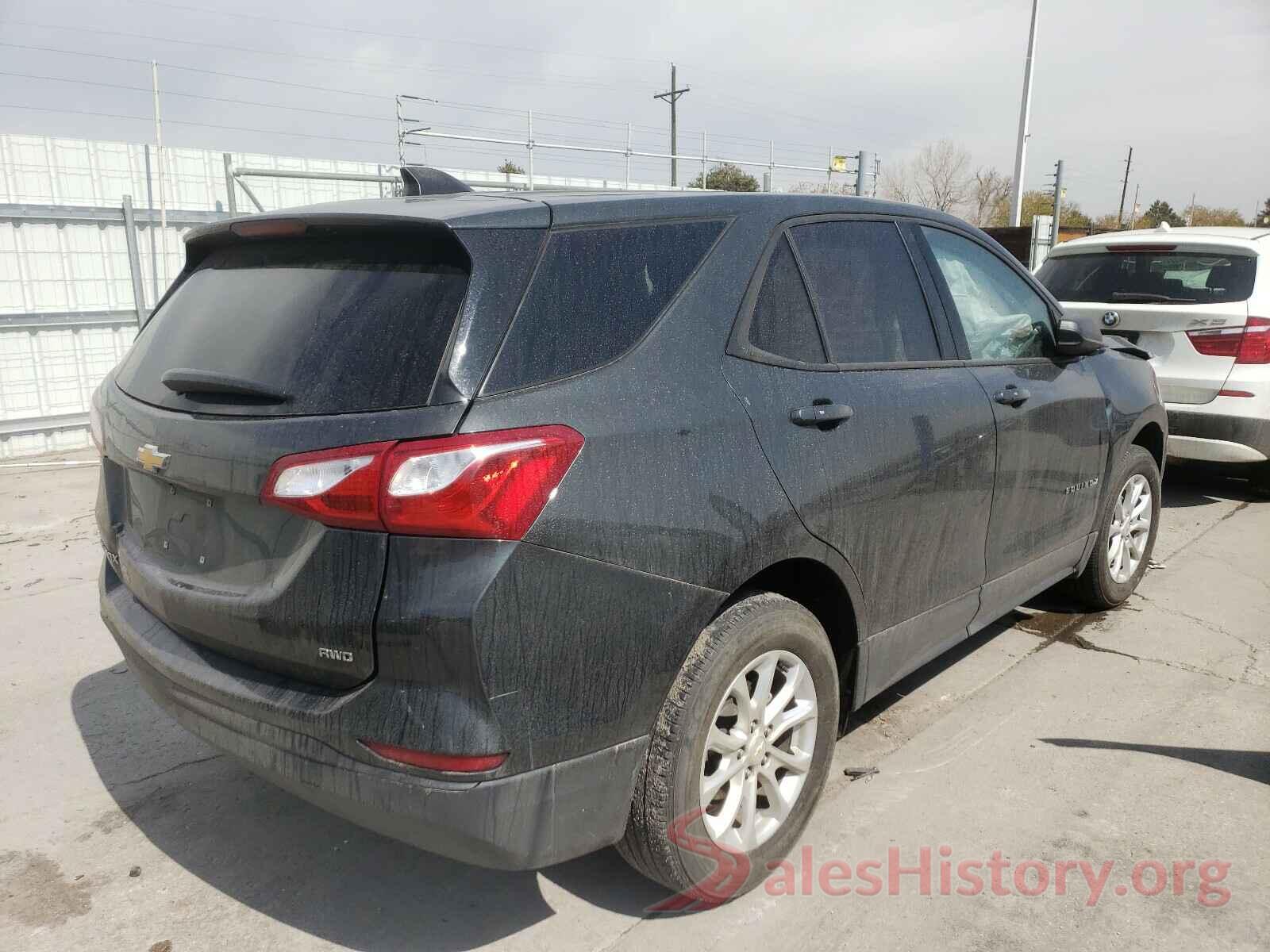 2GNAXSEV6K6250618 2019 CHEVROLET EQUINOX