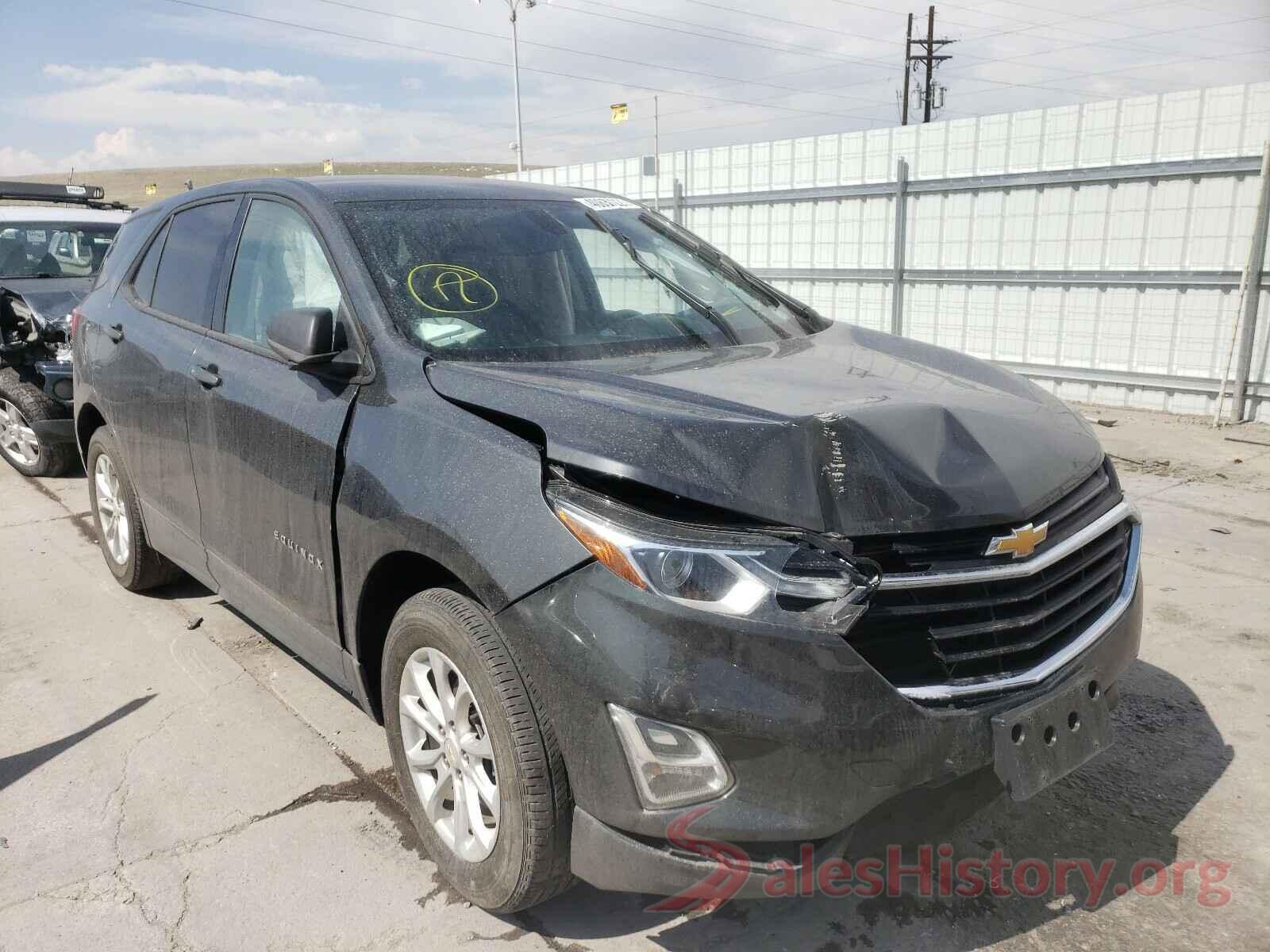 2GNAXSEV6K6250618 2019 CHEVROLET EQUINOX