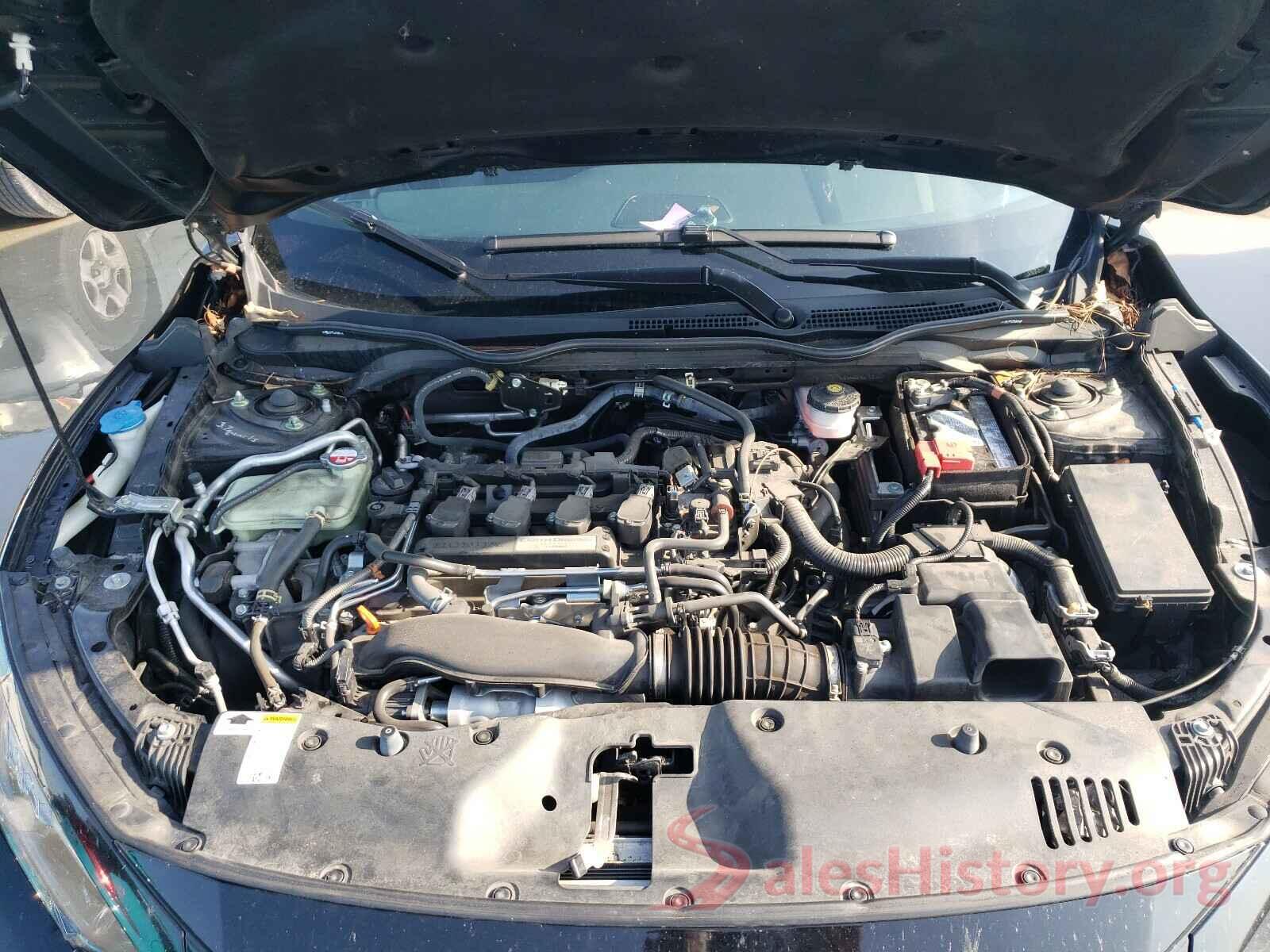 SHHFK7H91HU234045 2017 HONDA CIVIC