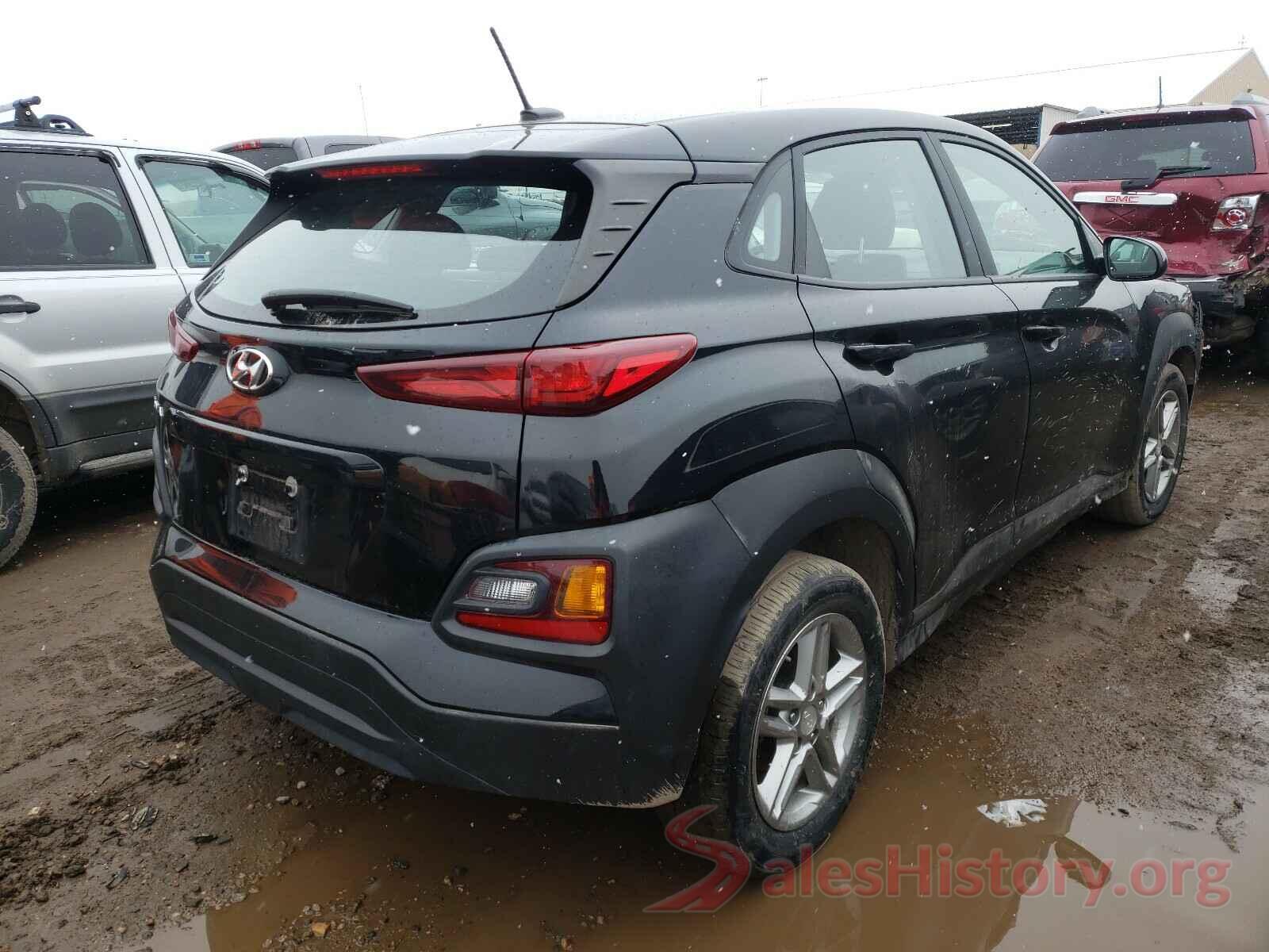 KM8K12AA3LU466877 2020 HYUNDAI KONA