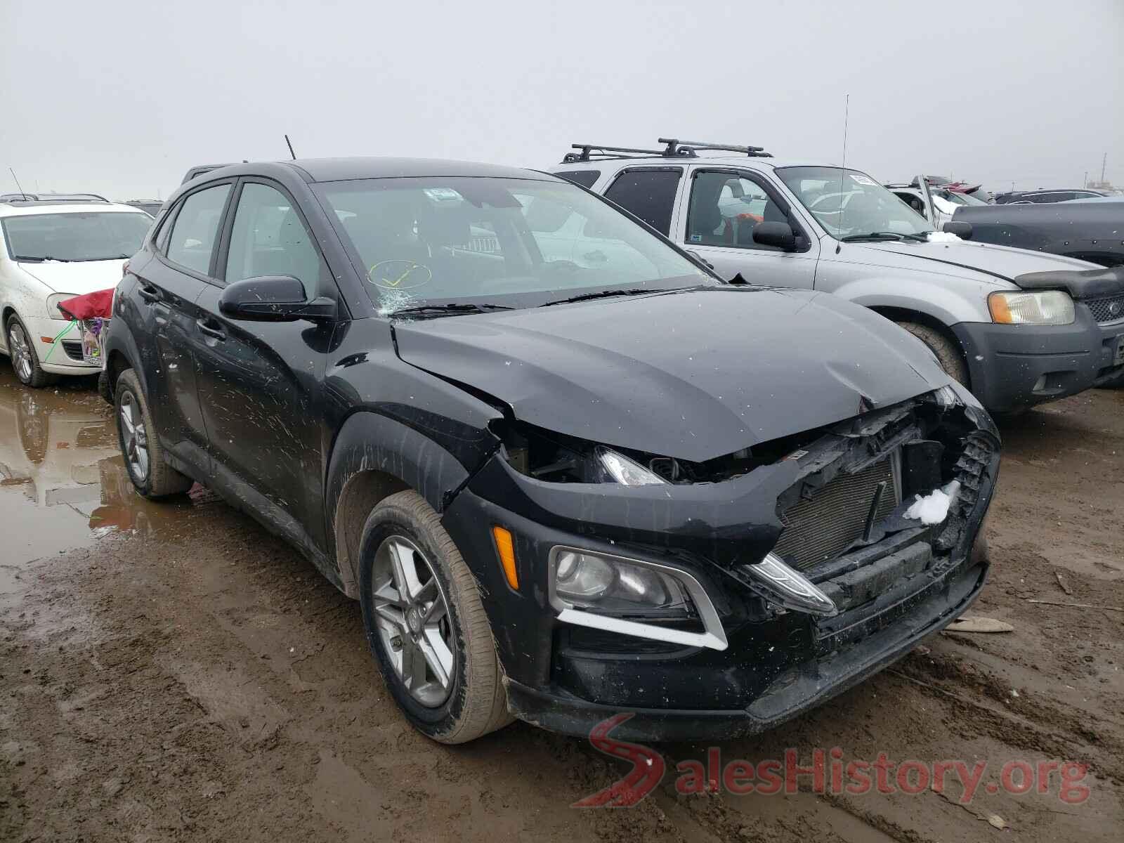 KM8K12AA3LU466877 2020 HYUNDAI KONA