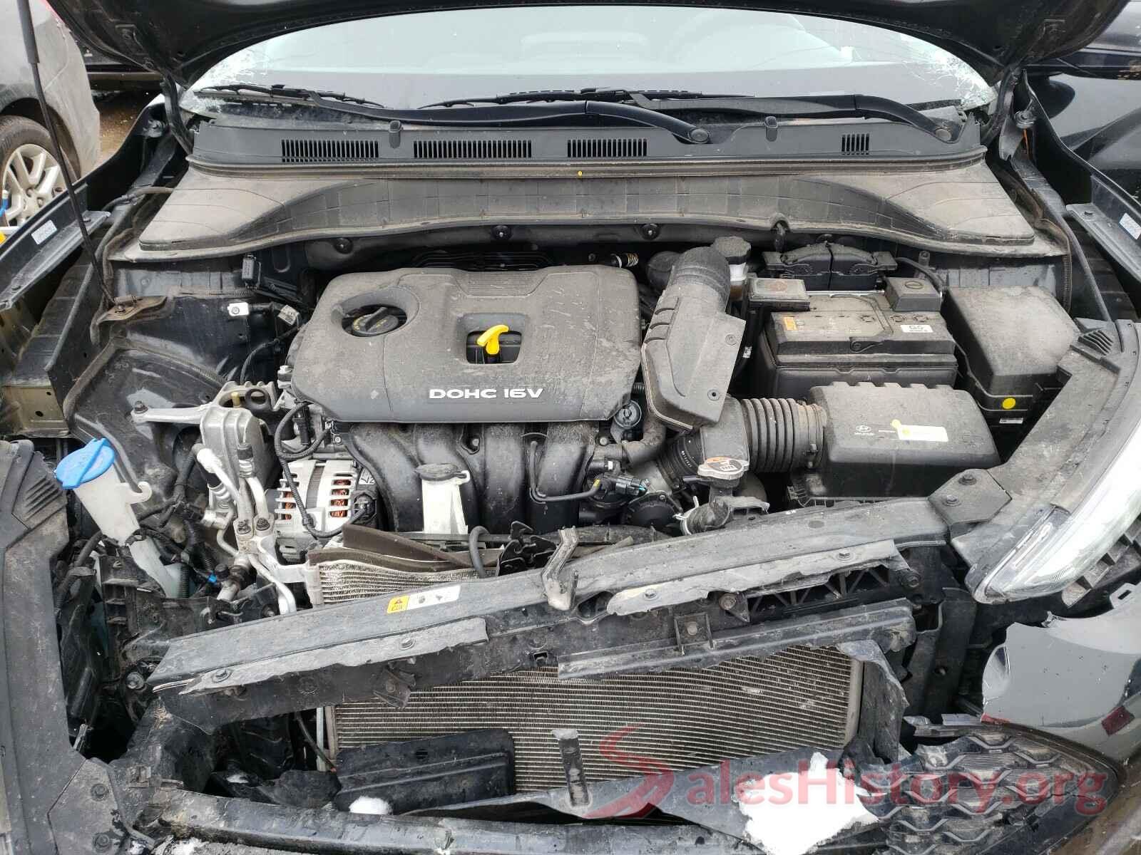 KM8K12AA3LU466877 2020 HYUNDAI KONA