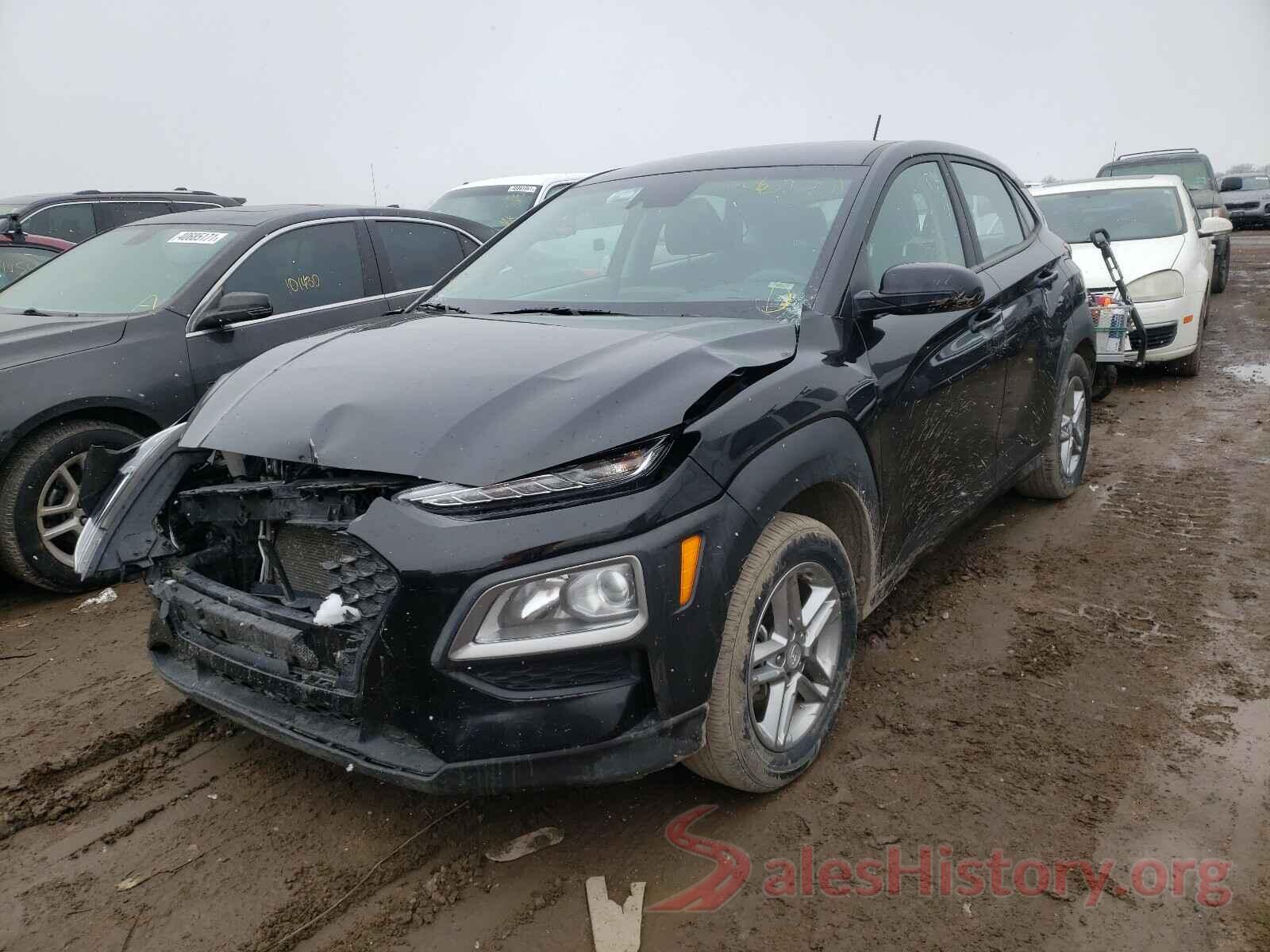 KM8K12AA3LU466877 2020 HYUNDAI KONA