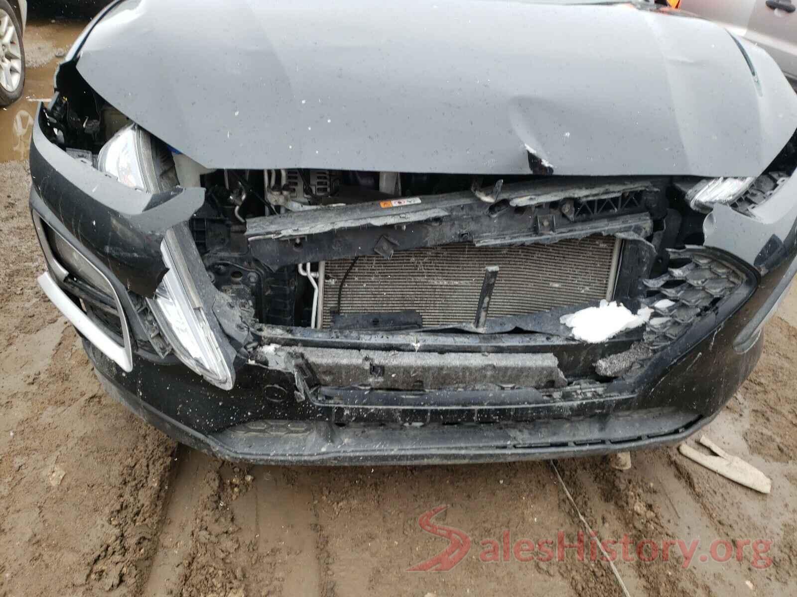 KM8K12AA3LU466877 2020 HYUNDAI KONA