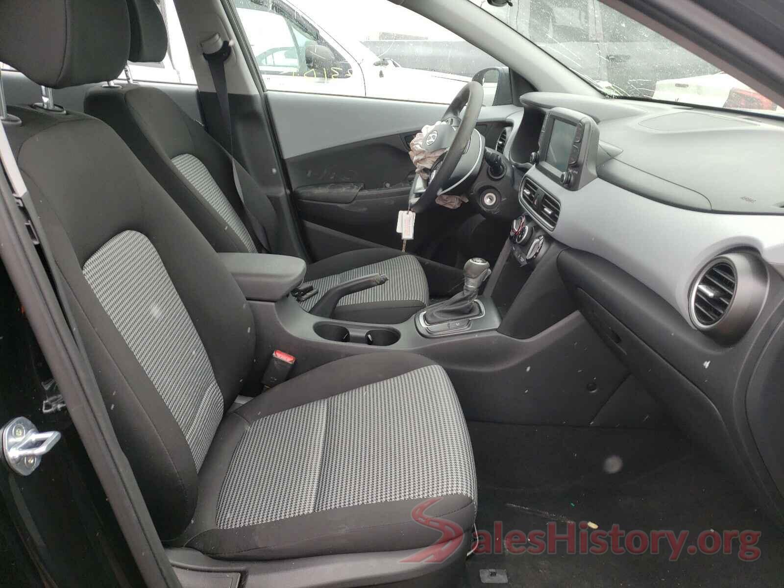 KM8K12AA3LU466877 2020 HYUNDAI KONA