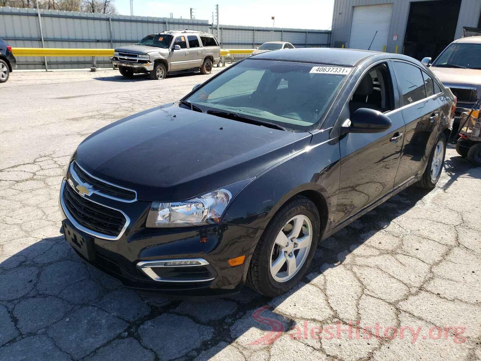 1G1PE5SB9G7224101 2016 CHEVROLET CRUZE