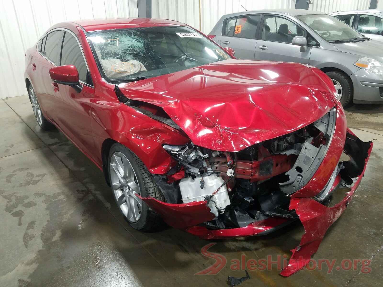 JM1GL1V51H1117088 2017 MAZDA 6