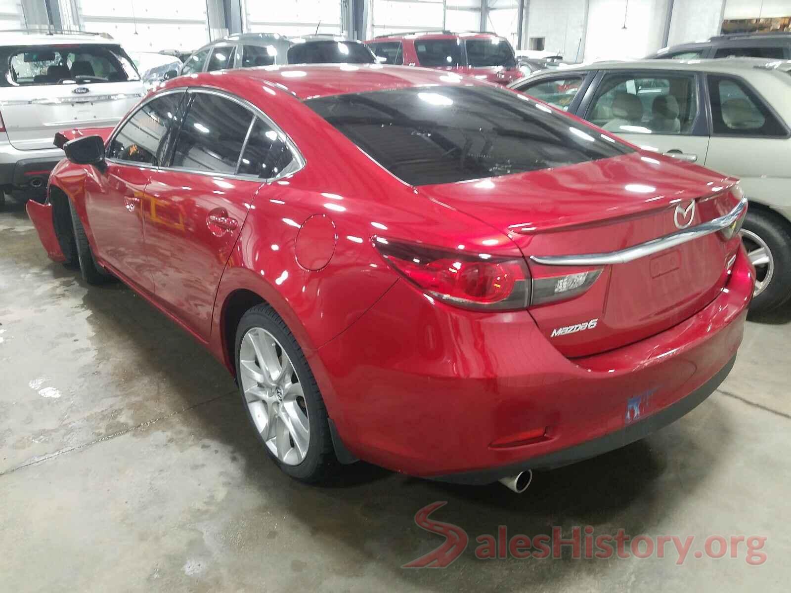 JM1GL1V51H1117088 2017 MAZDA 6