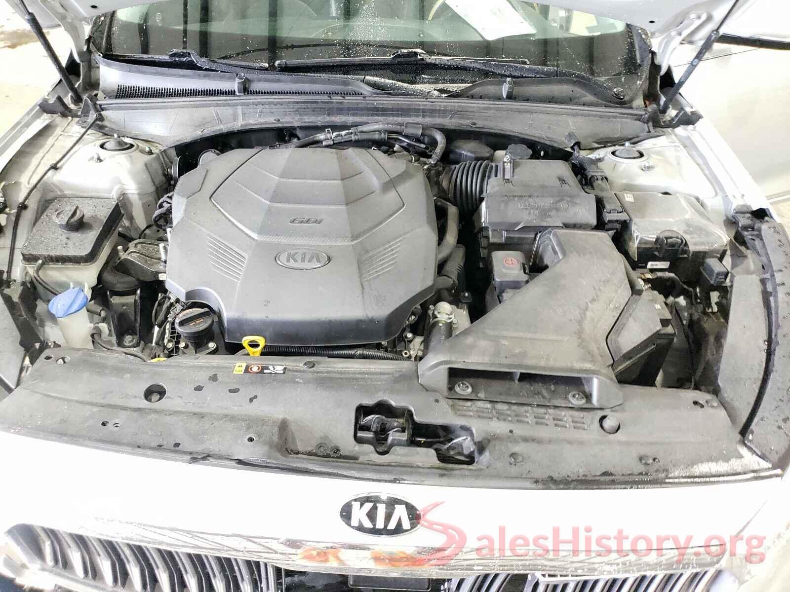 KNALC4J15H5064436 2017 KIA CADENZA