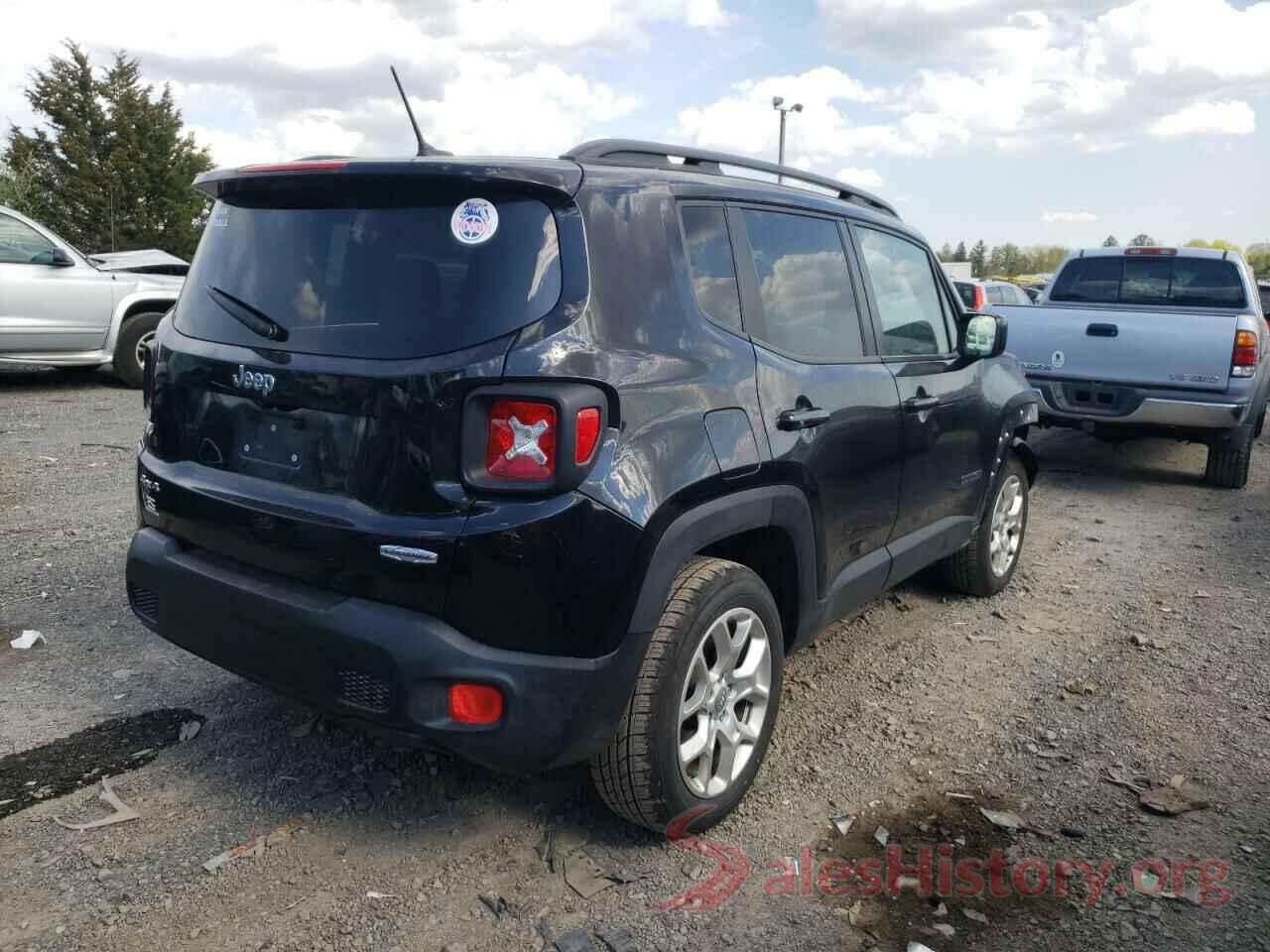 ZACCJBBT1GPE20240 2016 JEEP RENEGADE