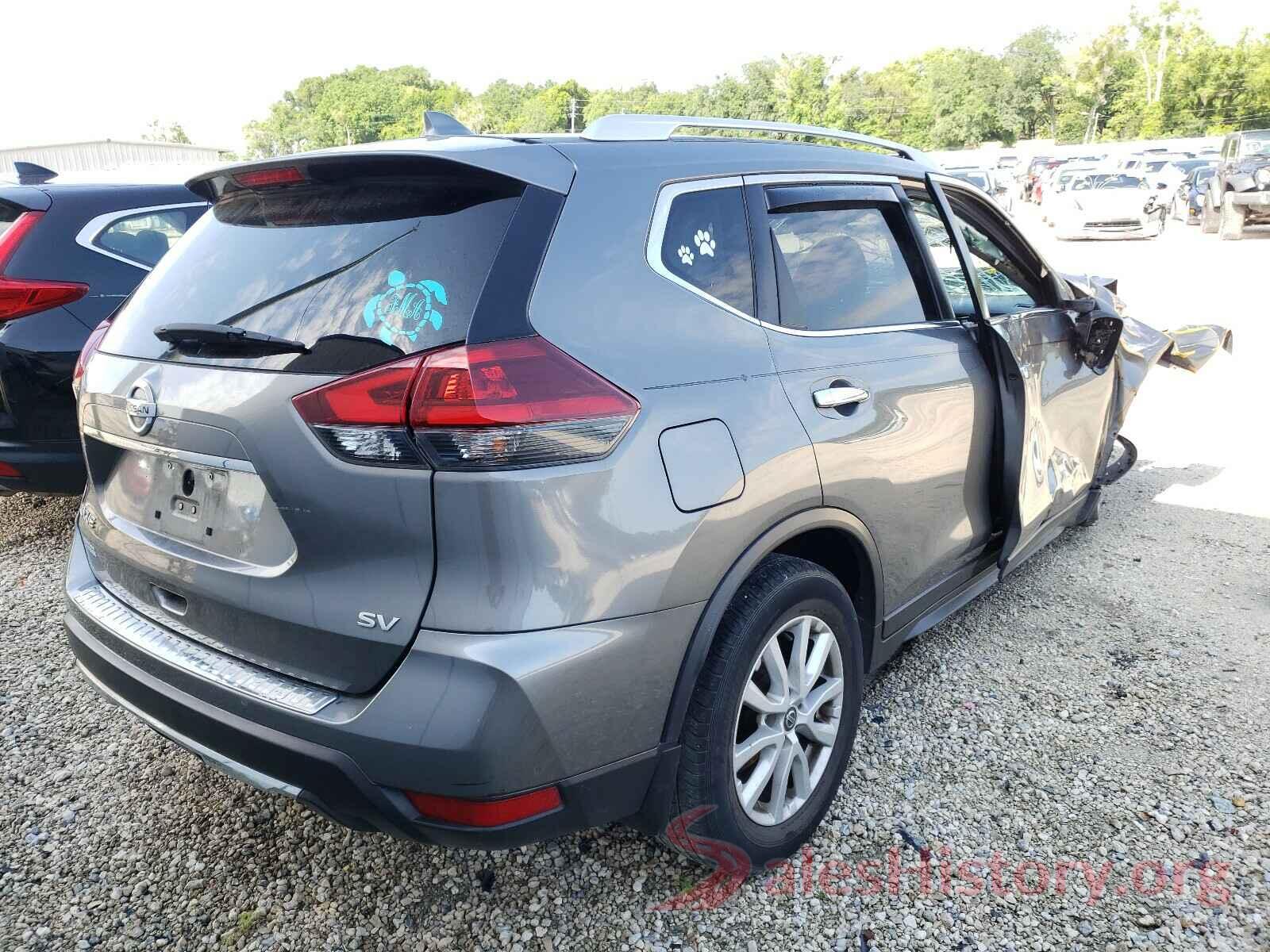 JN8AT2MT9JW456495 2018 NISSAN ROGUE