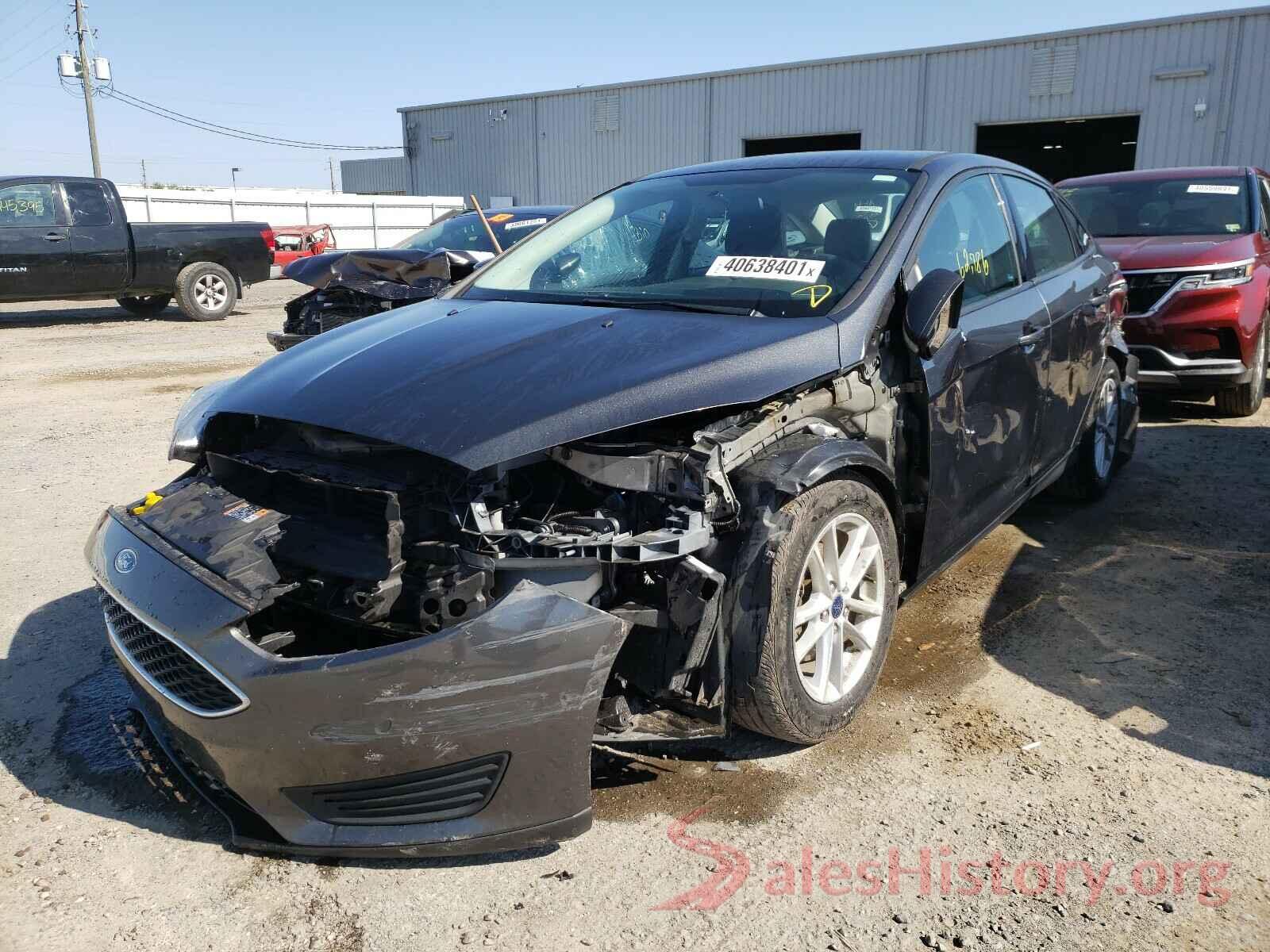 1FADP3F23HL276244 2017 FORD FOCUS