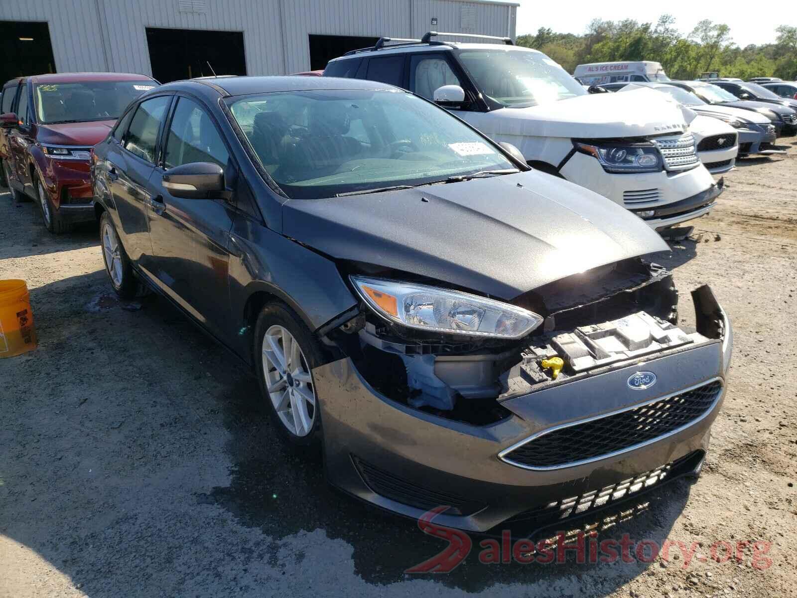 1FADP3F23HL276244 2017 FORD FOCUS