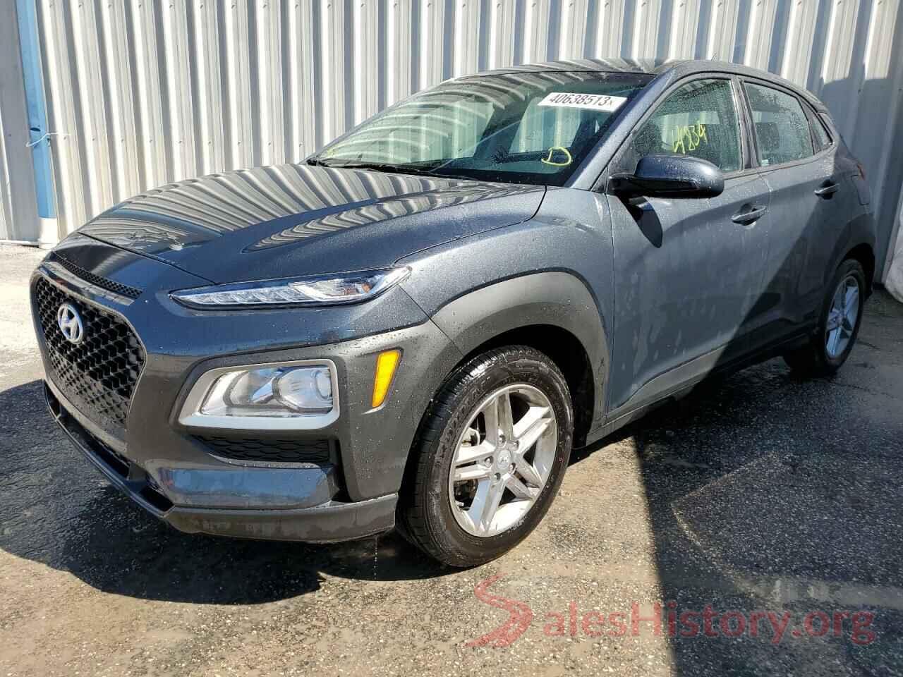 KM8K12AA0LU457635 2020 HYUNDAI KONA