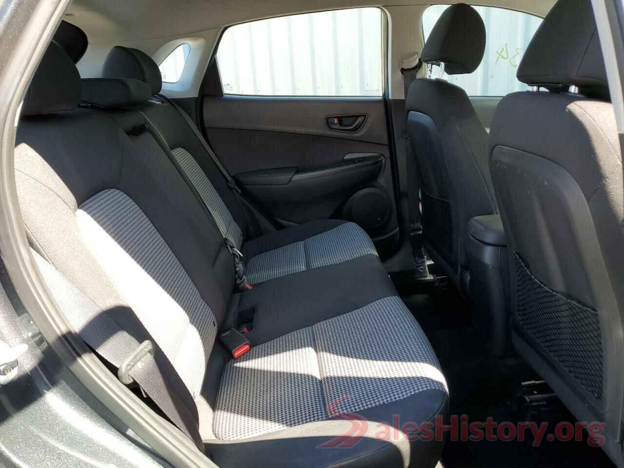 KM8K12AA0LU457635 2020 HYUNDAI KONA