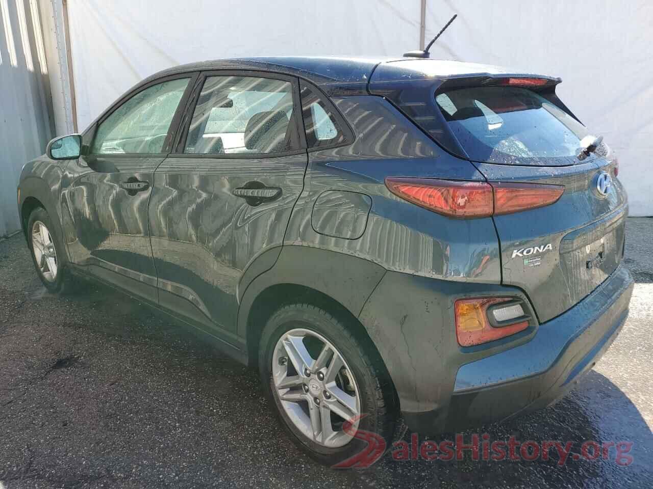 KM8K12AA0LU457635 2020 HYUNDAI KONA