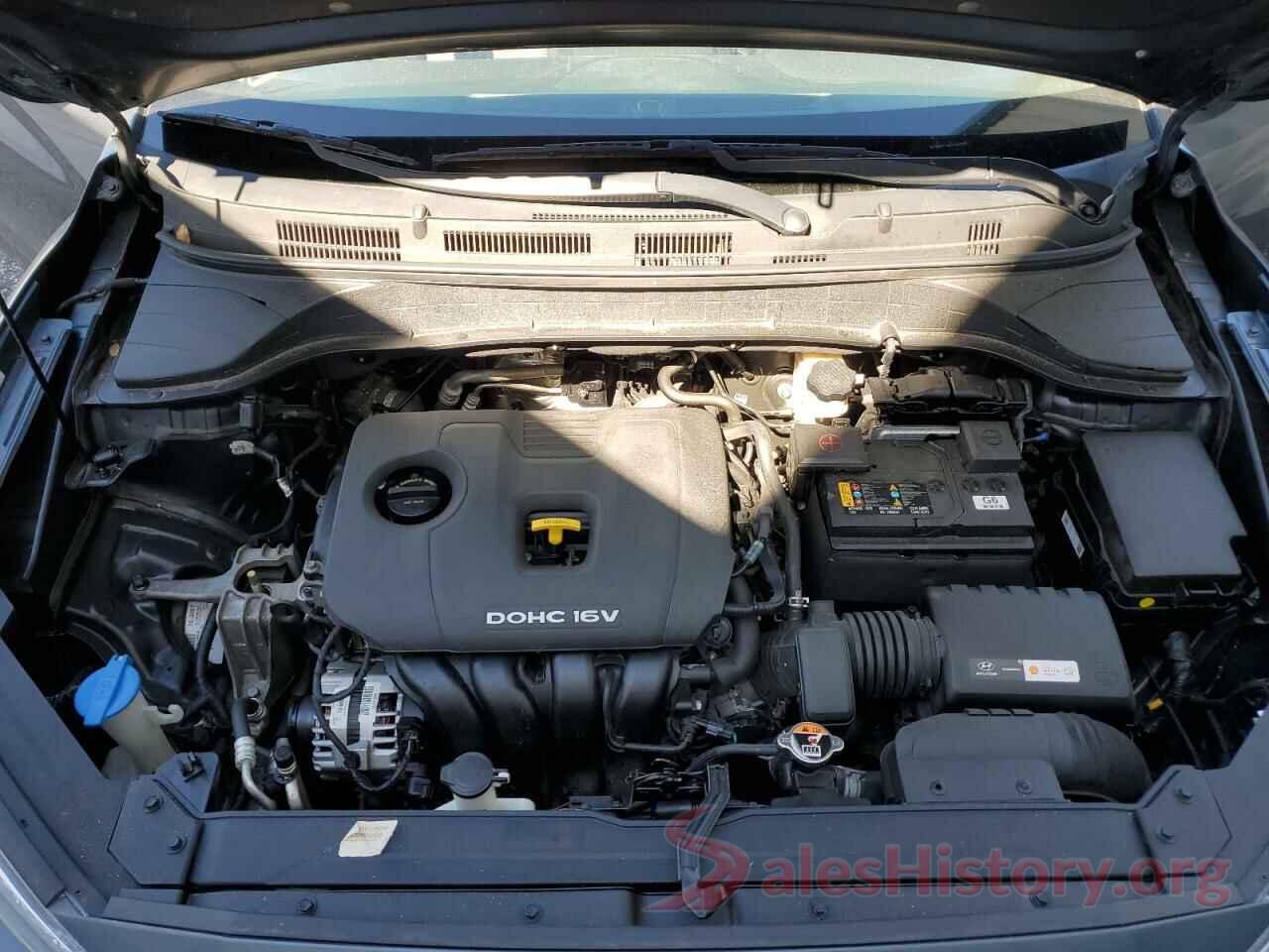 KM8K12AA0LU457635 2020 HYUNDAI KONA