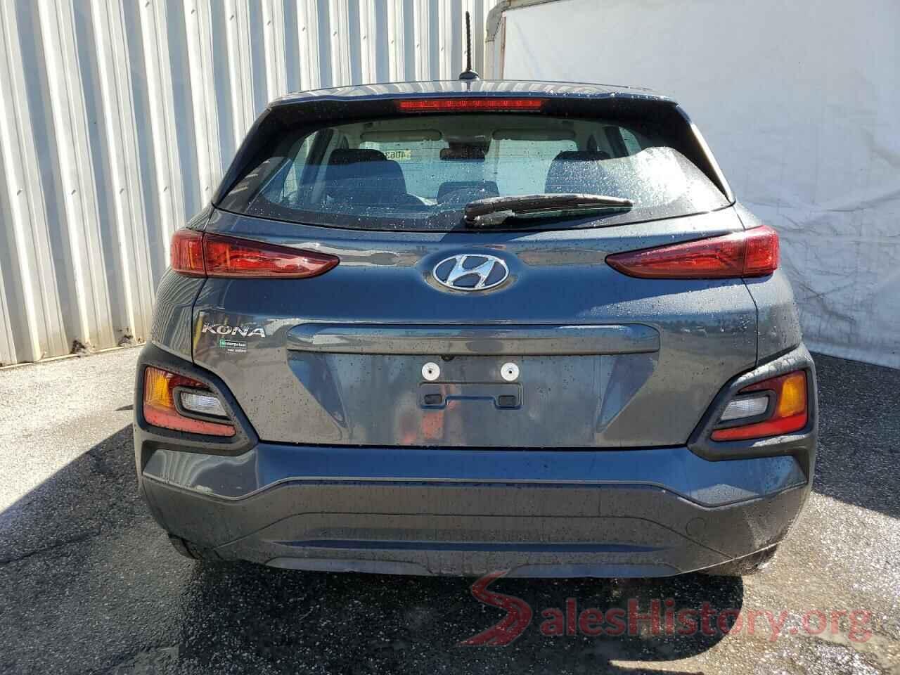 KM8K12AA0LU457635 2020 HYUNDAI KONA