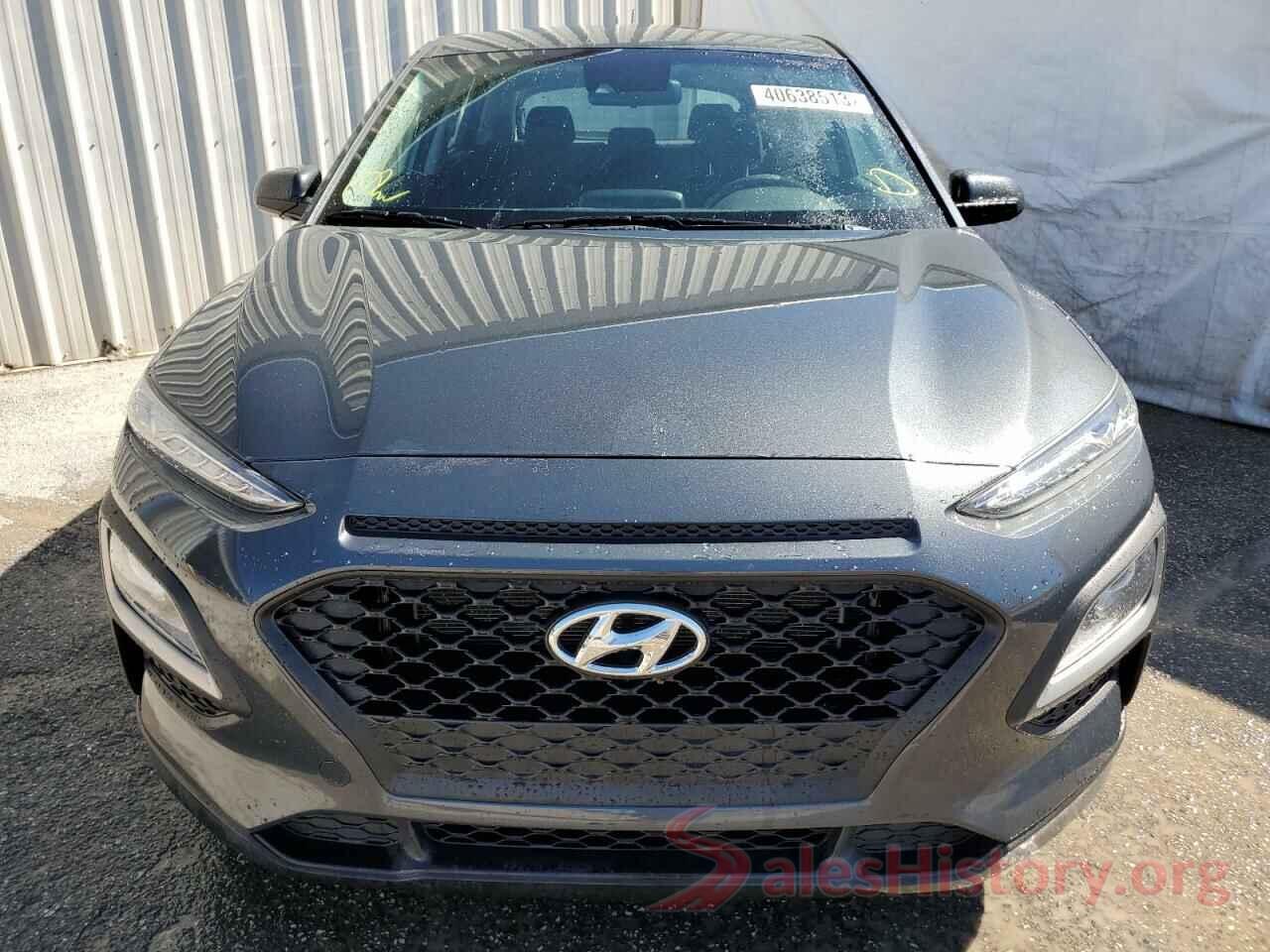 KM8K12AA0LU457635 2020 HYUNDAI KONA