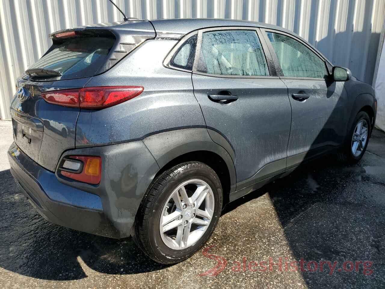 KM8K12AA0LU457635 2020 HYUNDAI KONA