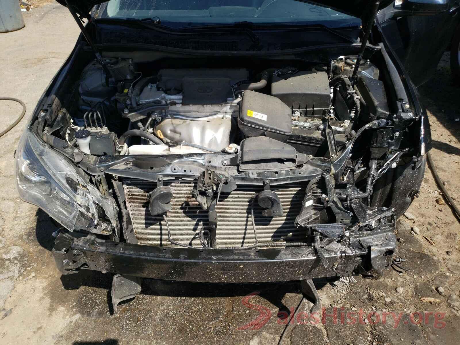 4T1BF1FK7HU746645 2017 TOYOTA CAMRY