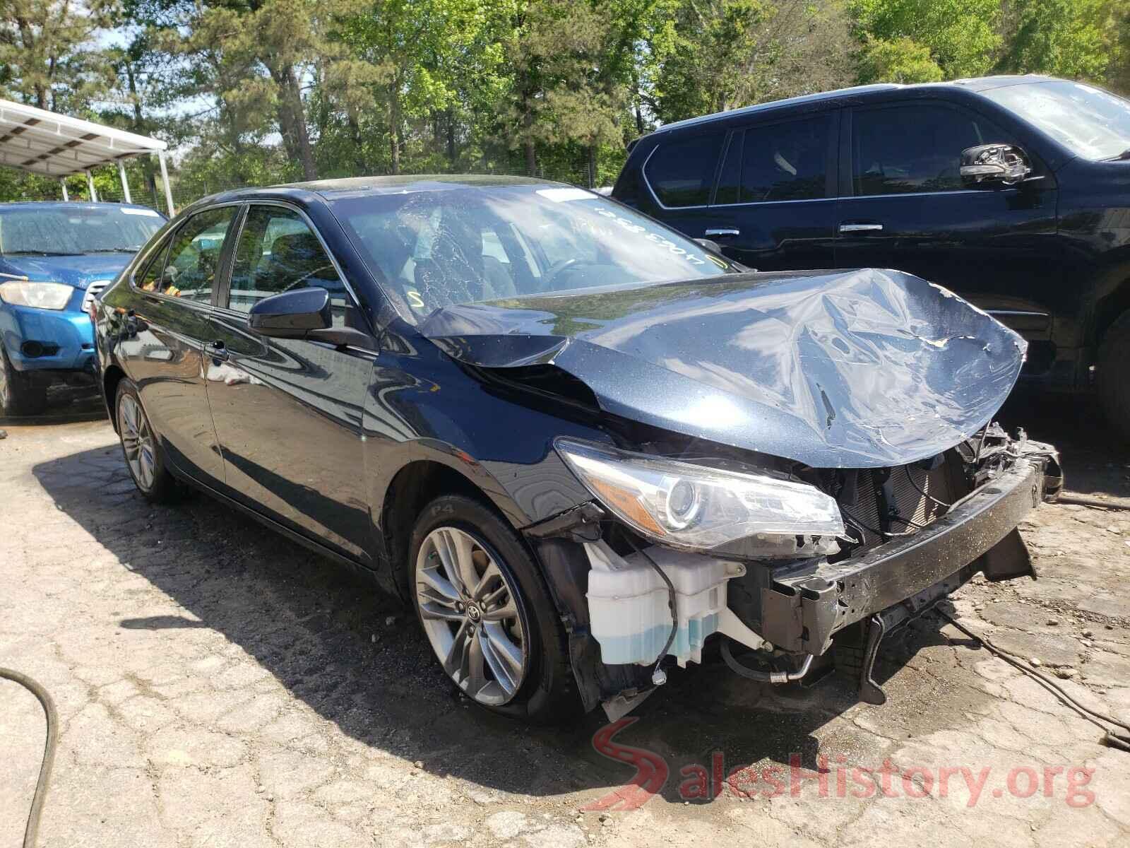 4T1BF1FK7HU746645 2017 TOYOTA CAMRY