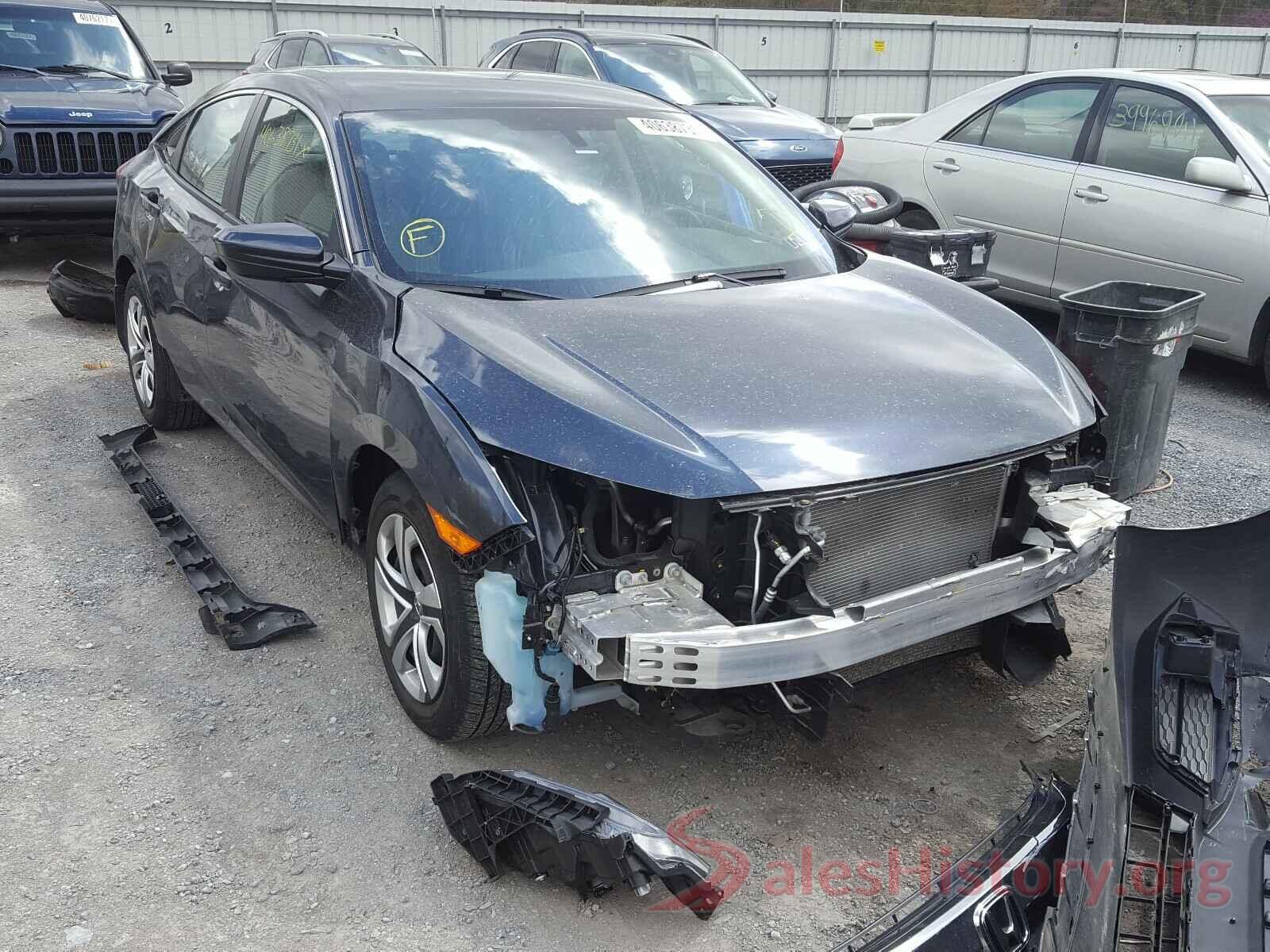 2HGFC2F53HH563990 2017 HONDA CIVIC