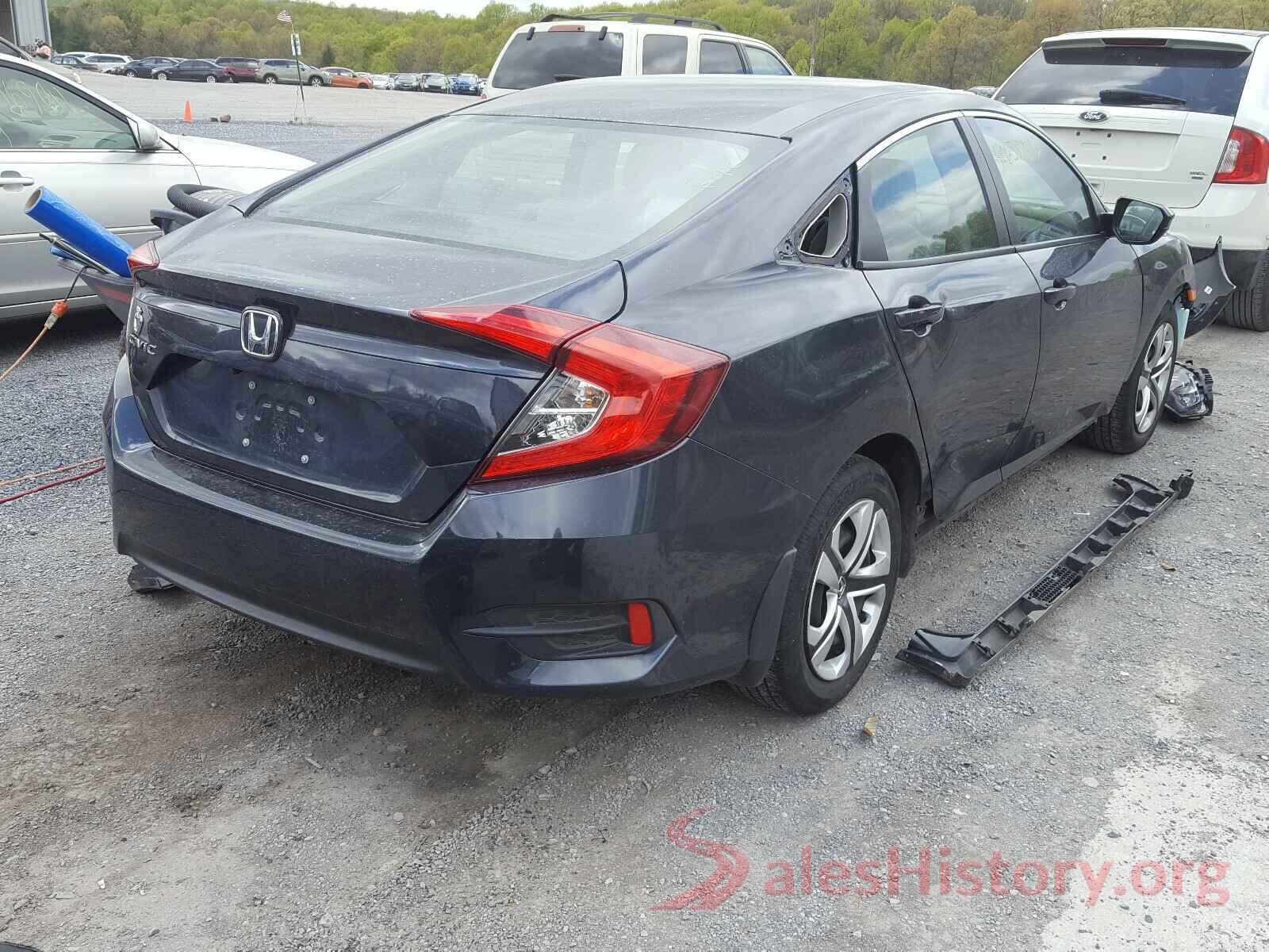 2HGFC2F53HH563990 2017 HONDA CIVIC