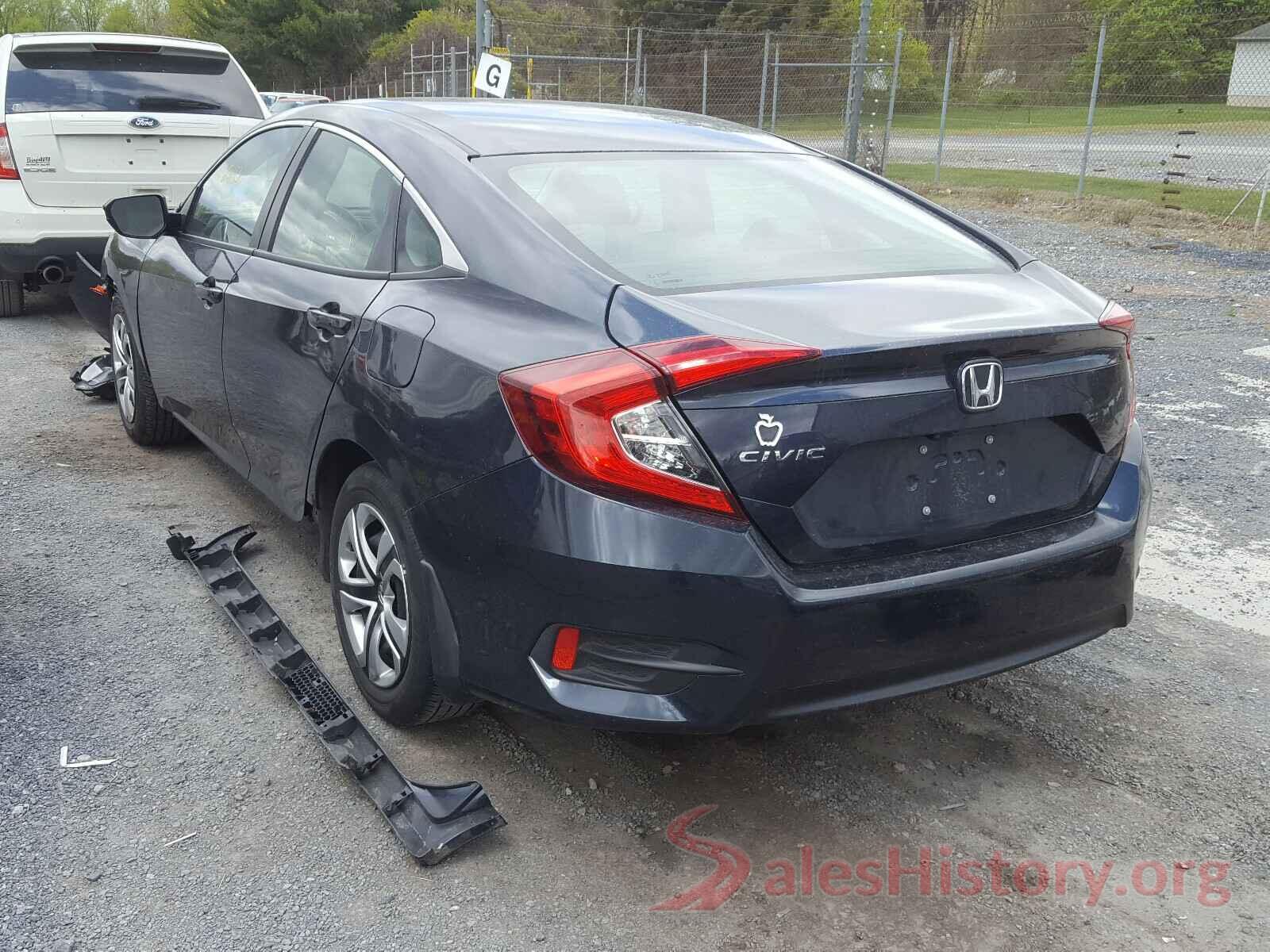 2HGFC2F53HH563990 2017 HONDA CIVIC